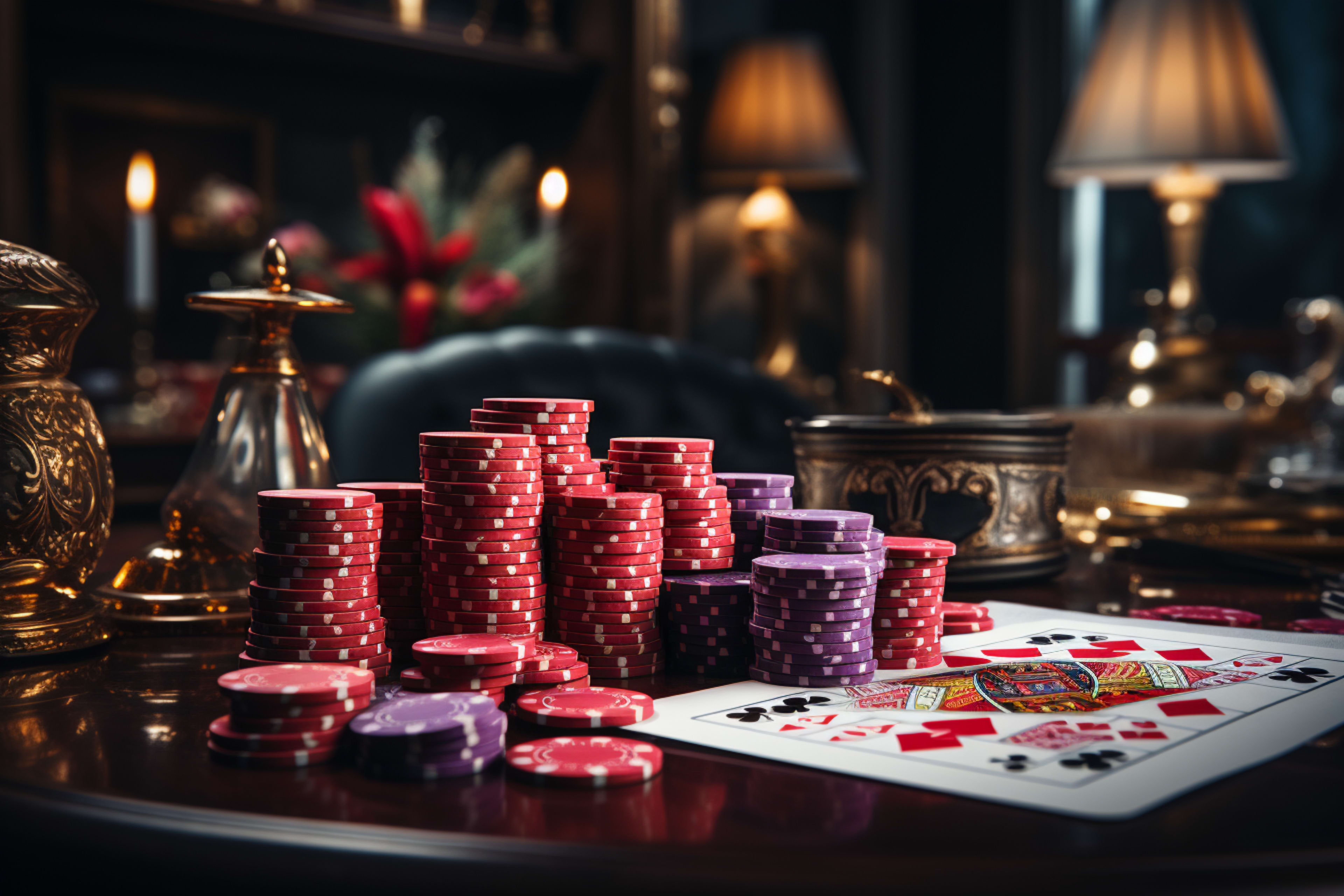 Understanding Online Live Poker Hands and Odds image