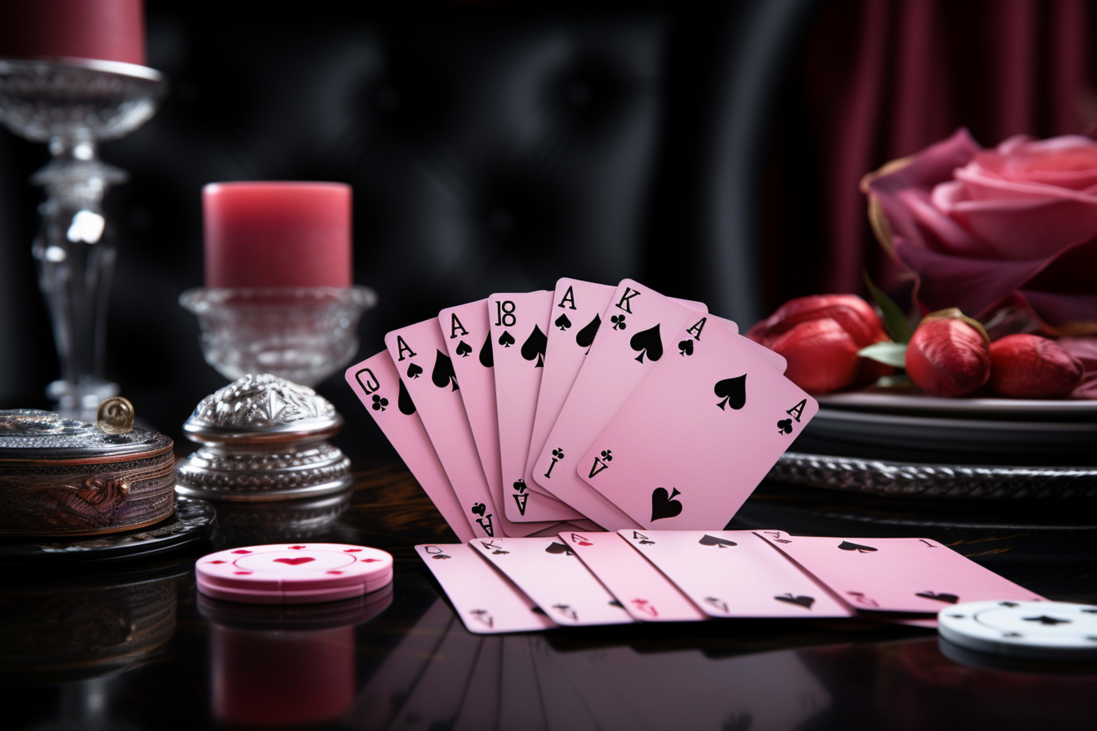 Managing Tilt in Online Live Poker image