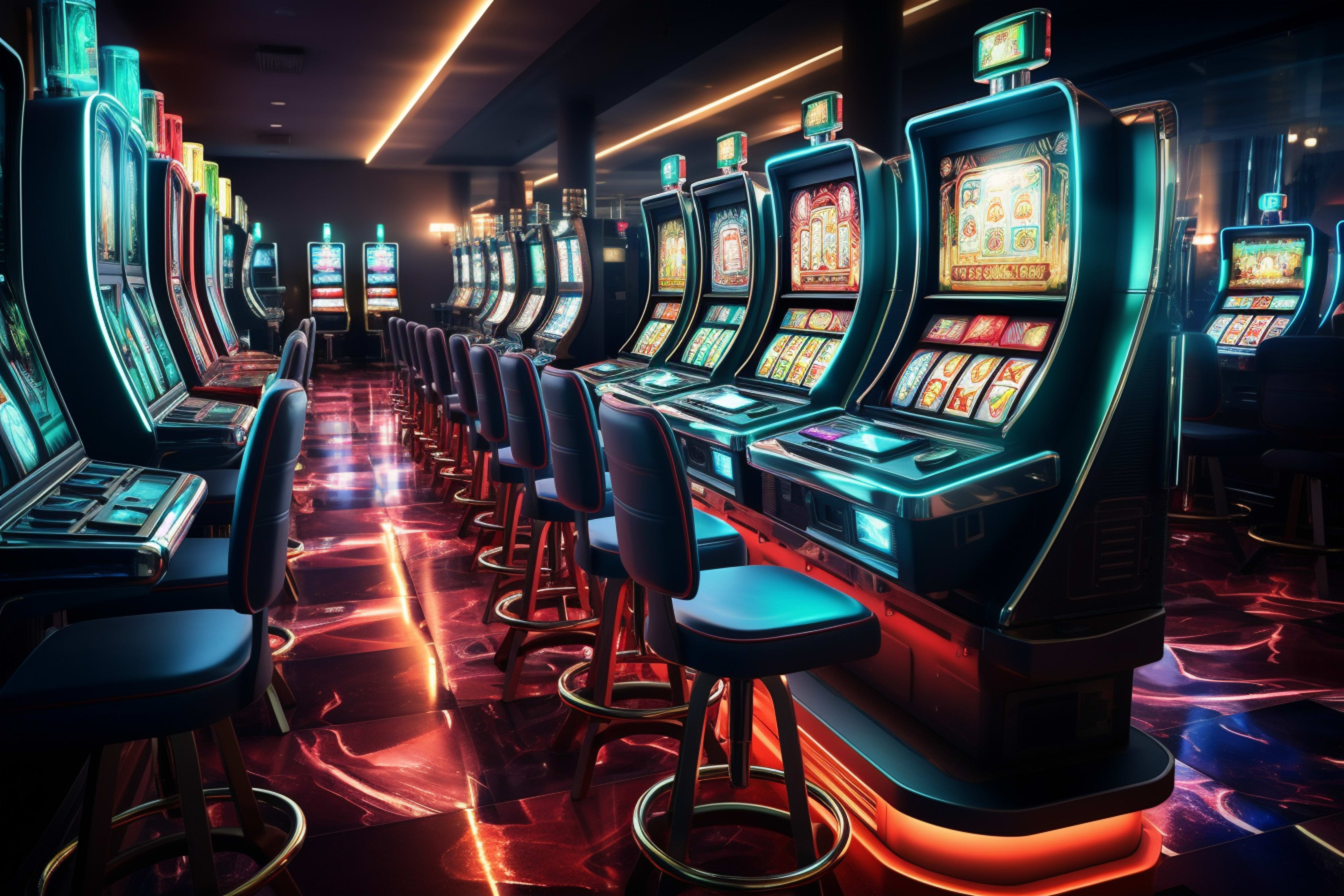 Microgaming Casino Games Detailed Overview image