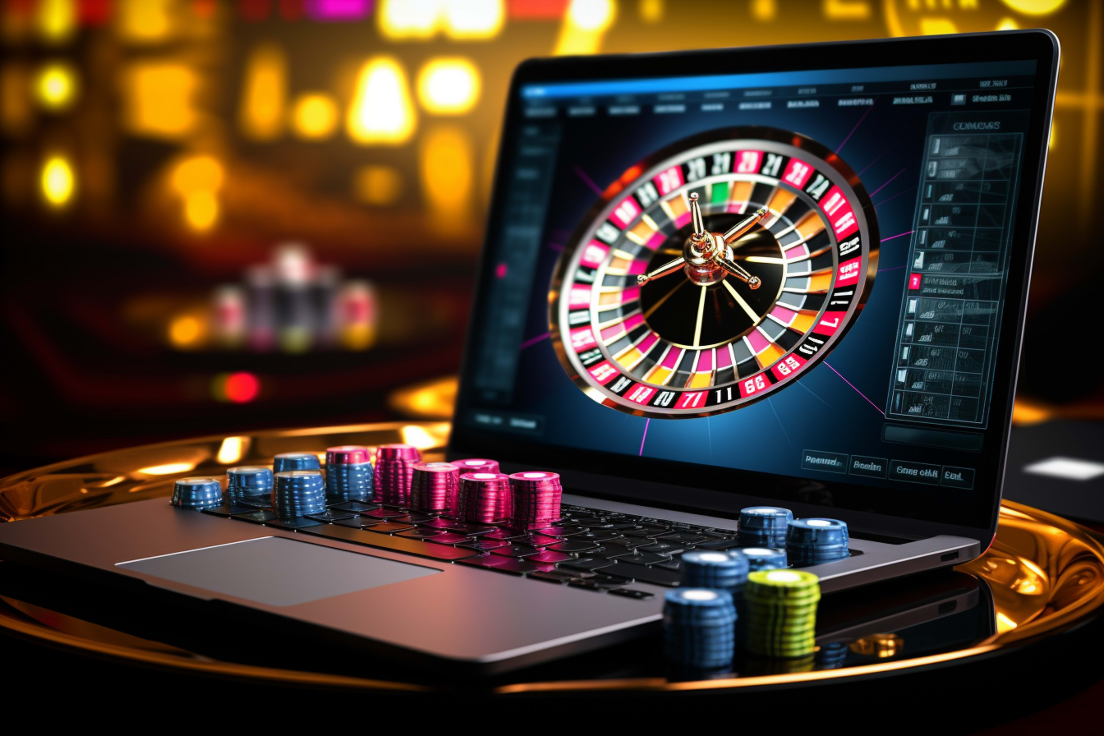 Cómo unirse a un casino en vivo image