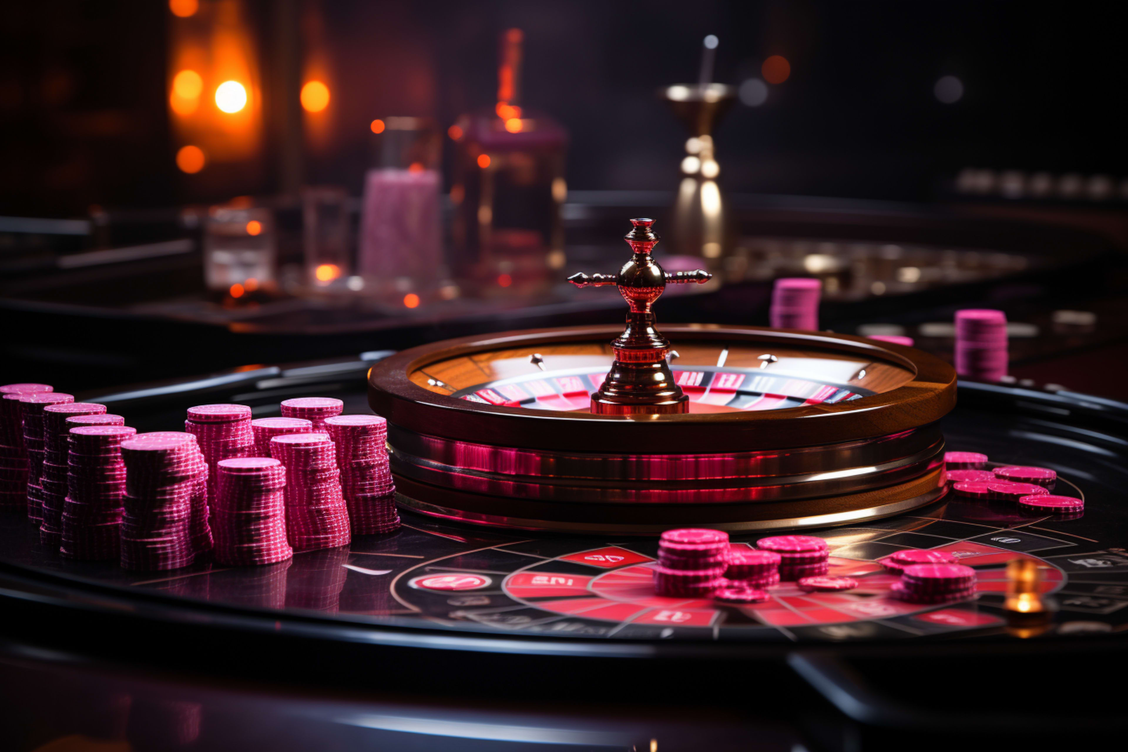 Live Casino Deposits and Withdrawals with American Express image