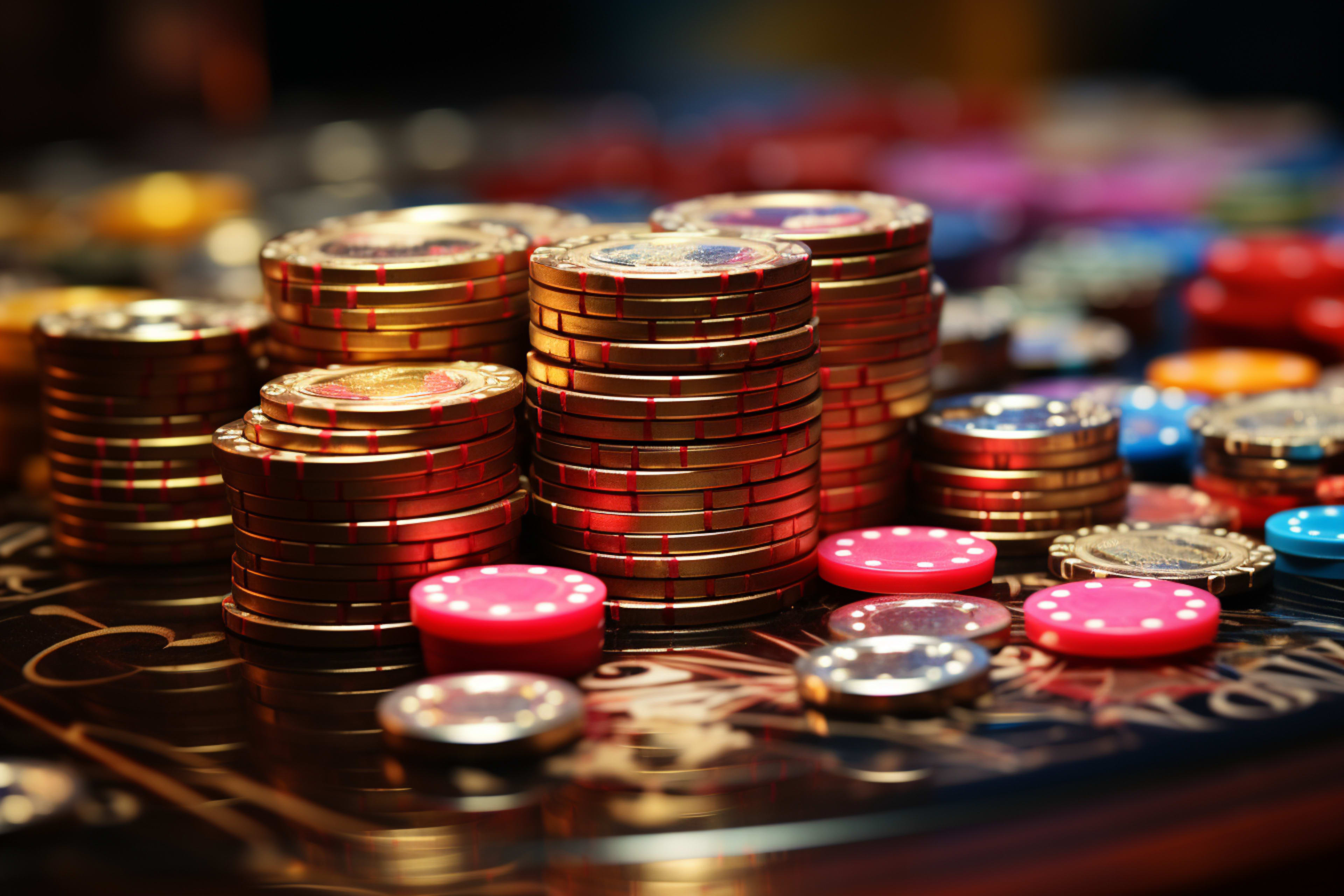 How to Build a Perfect Online Casino Bankroll? image