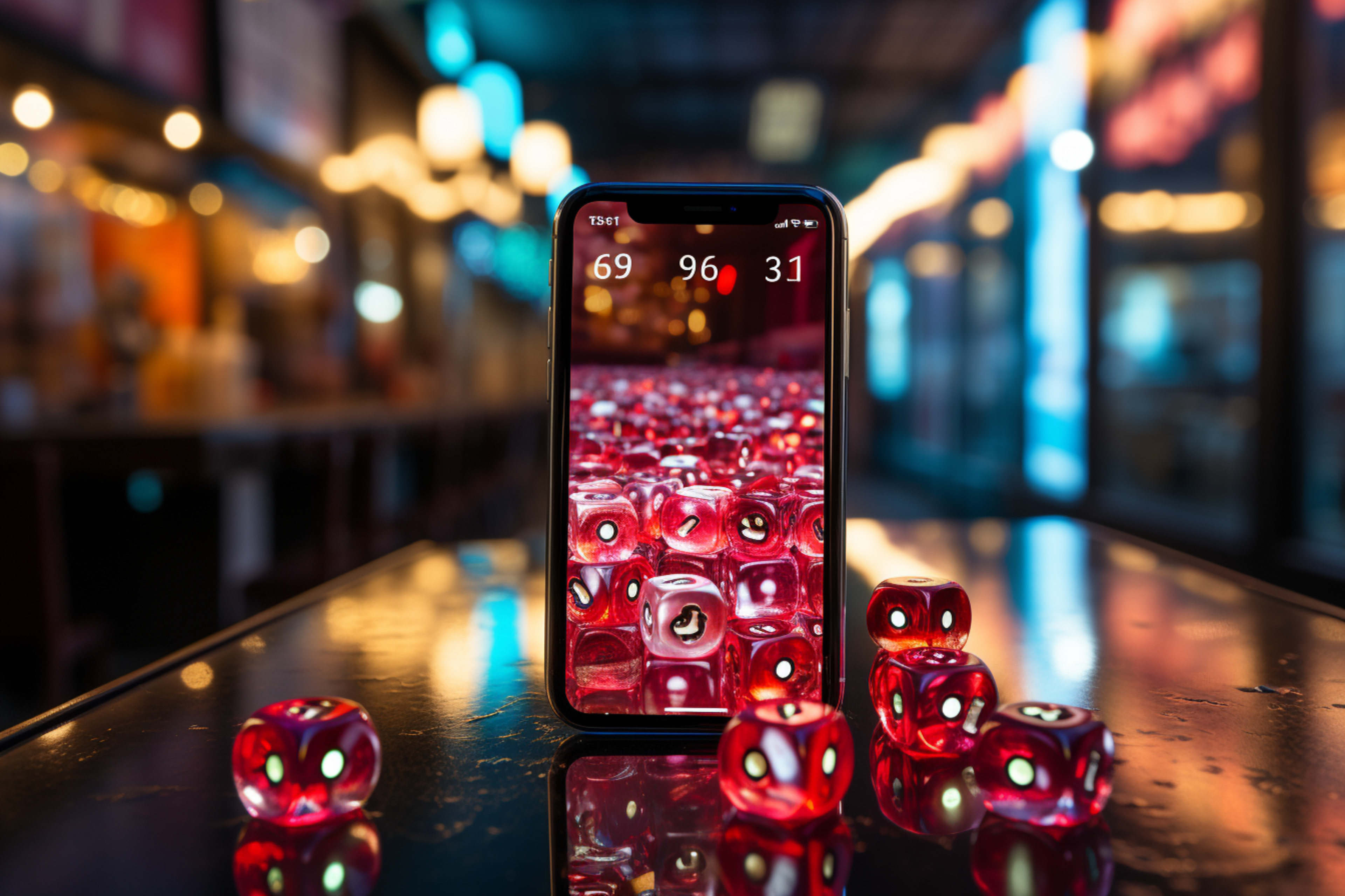 Guide to Random Number Generators in Mobile Casino Gaming image