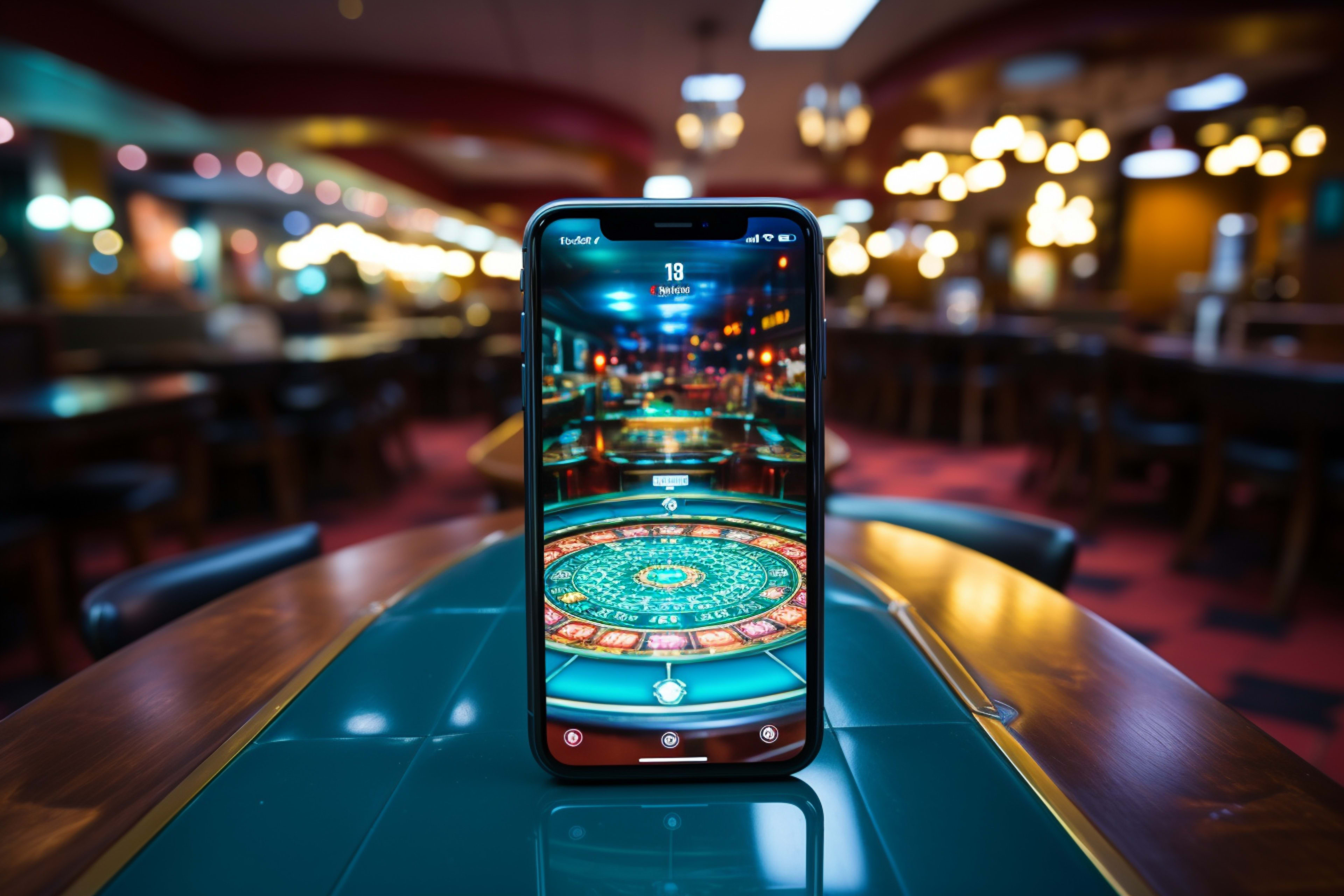 Quel est le meilleur : mobile ou ordinateur pour les nouveaux casinos en ligne ? image