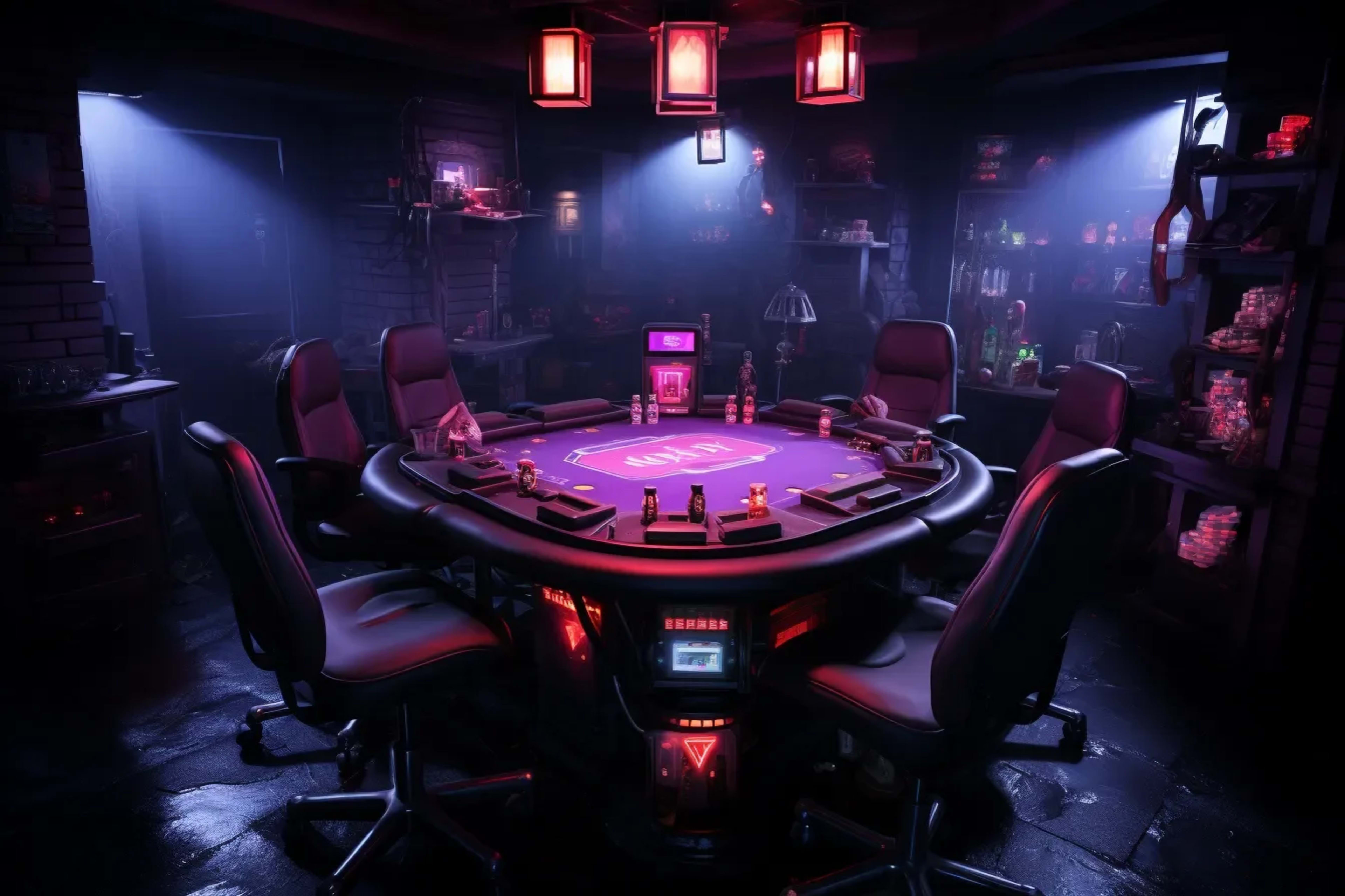 آن لائن لائیو کیسینو گیمز کے اتار چڑھاؤ کو تلاش کرنا image