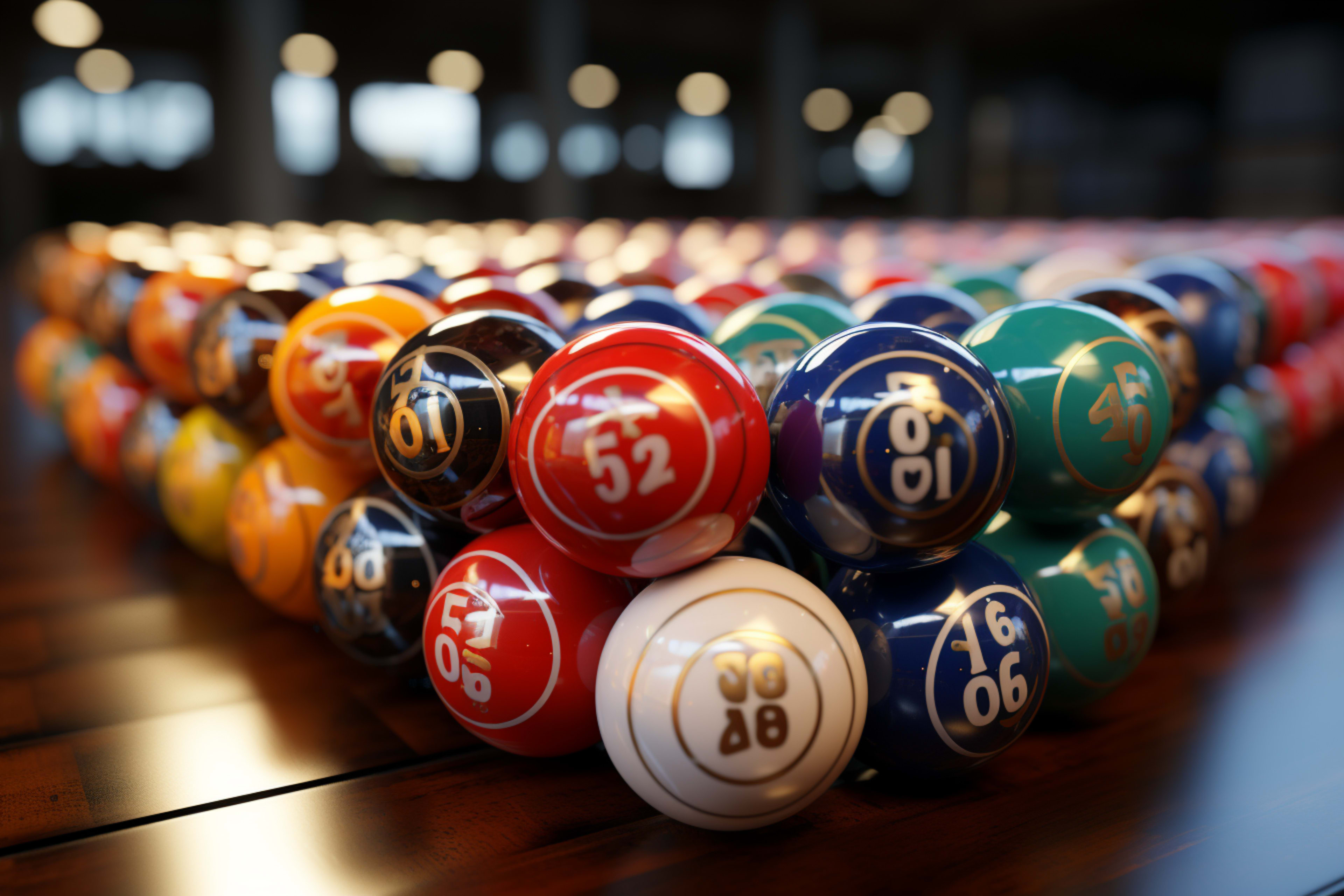 Top 5 populairste loterijspellen voor beginners image