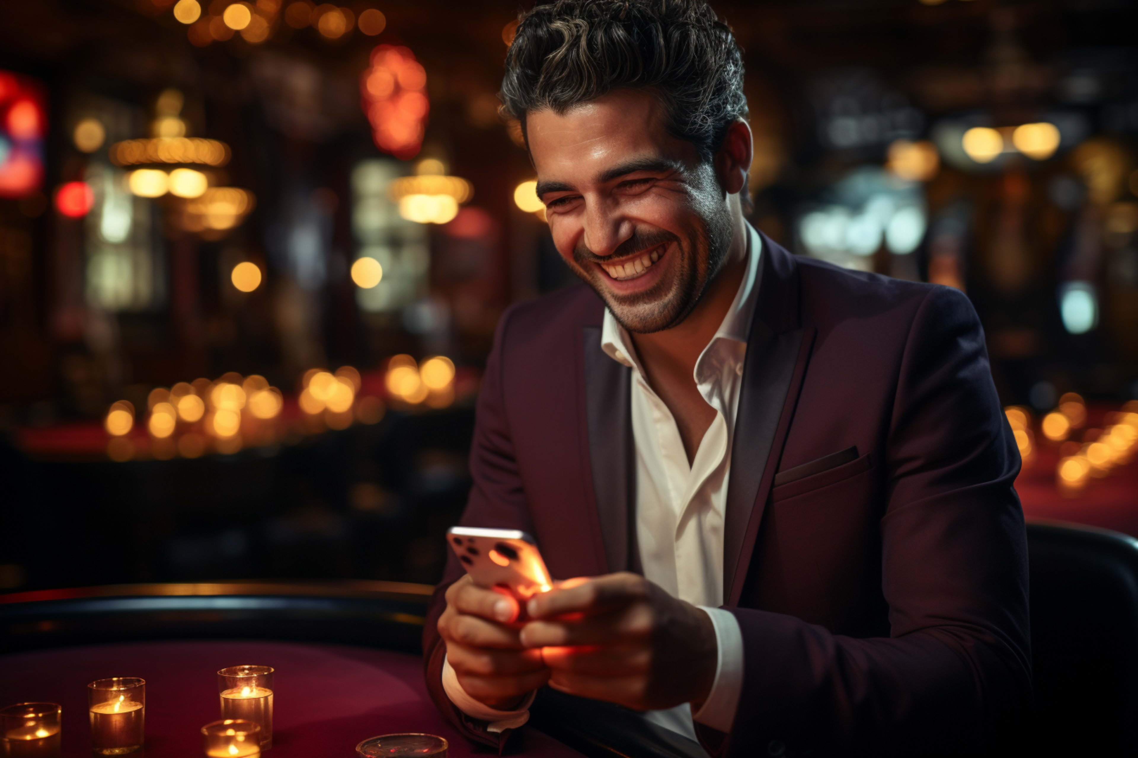 Creating an Account on a Mobile Casino: A Step-by-Step Guide image
