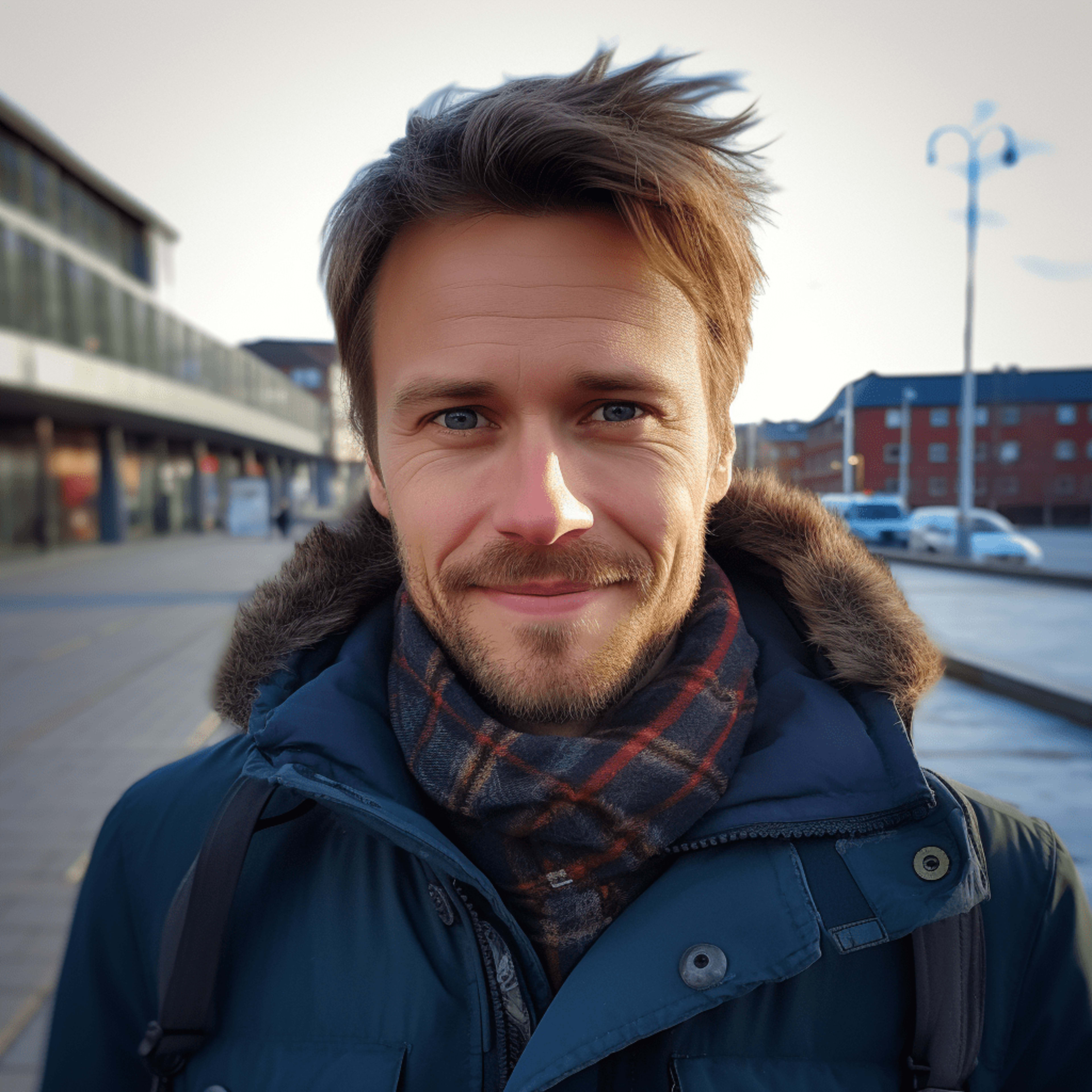 Henrik Johansson