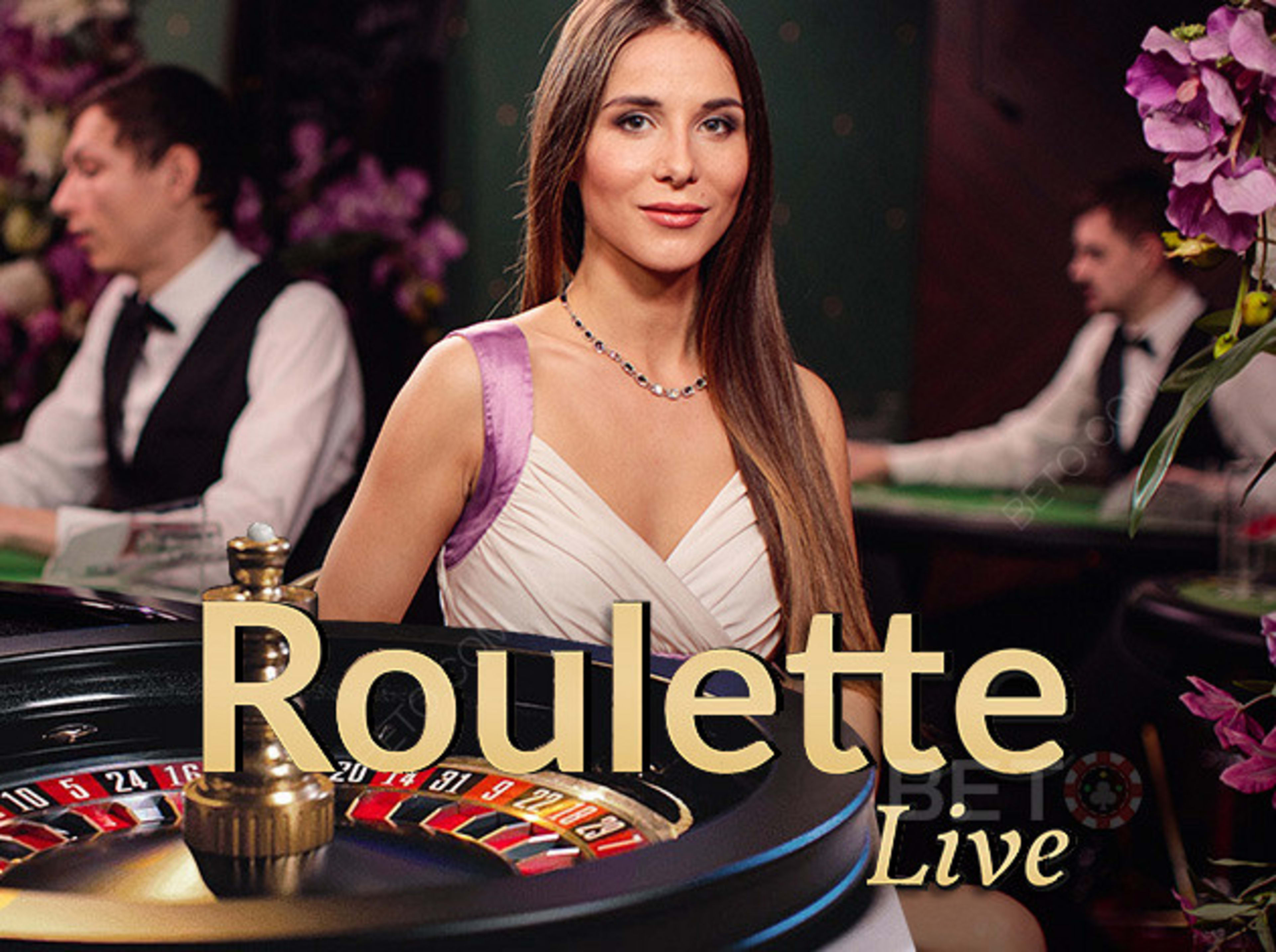 Live European Roulette