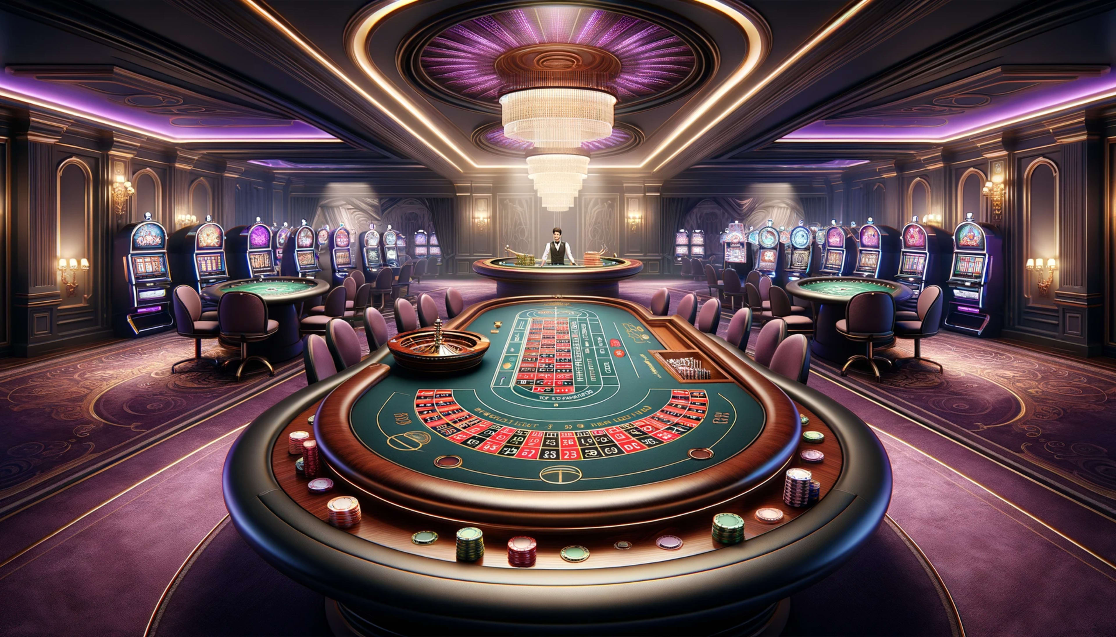 5 juegos para jugar como principiante en un casino en vivo image