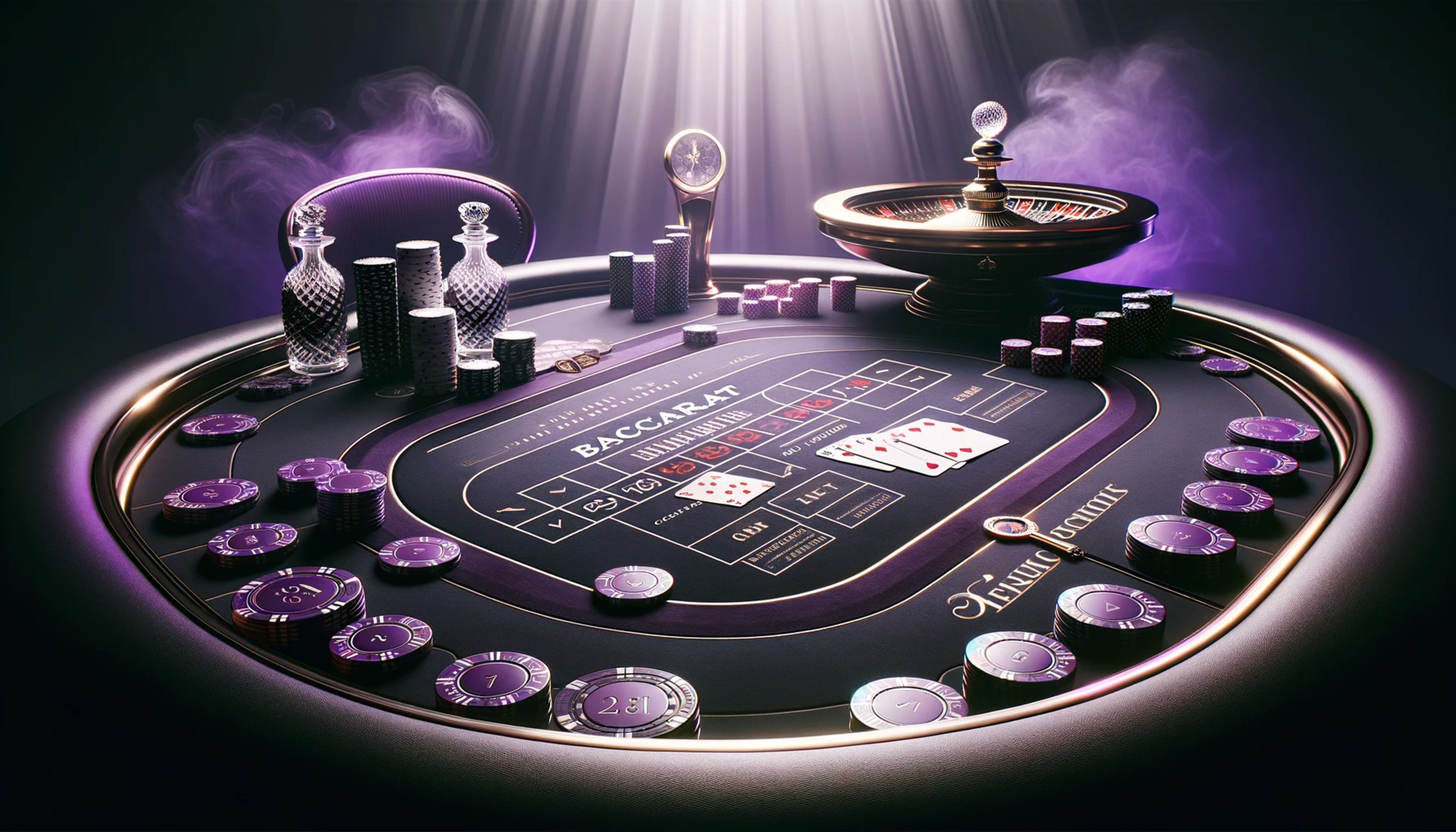 Quy tắc chia bài thứ ba của Baccarat trực tuyến – Biết khi nào nên rút bài! image