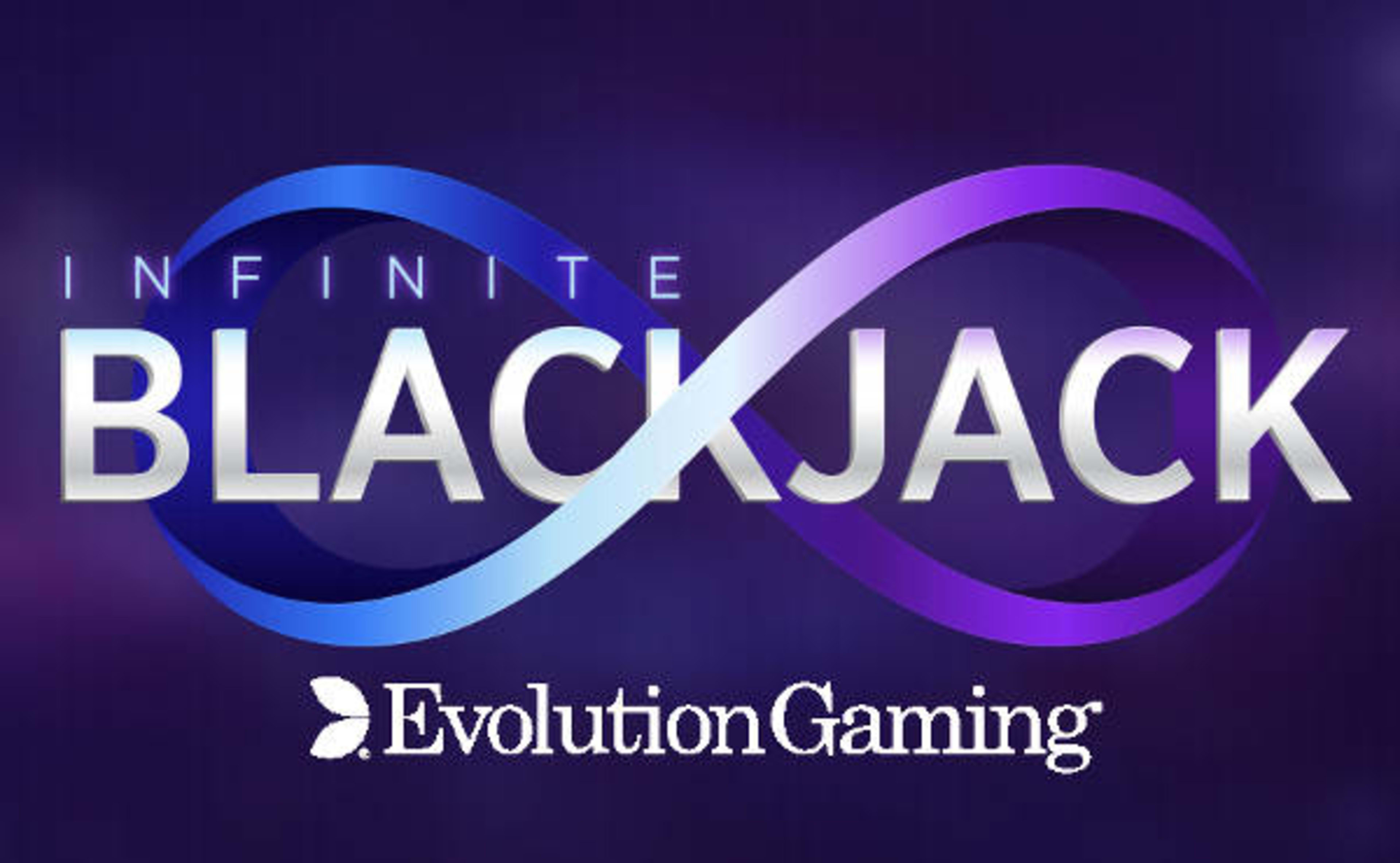 Infinite Blackjack de Evolution 