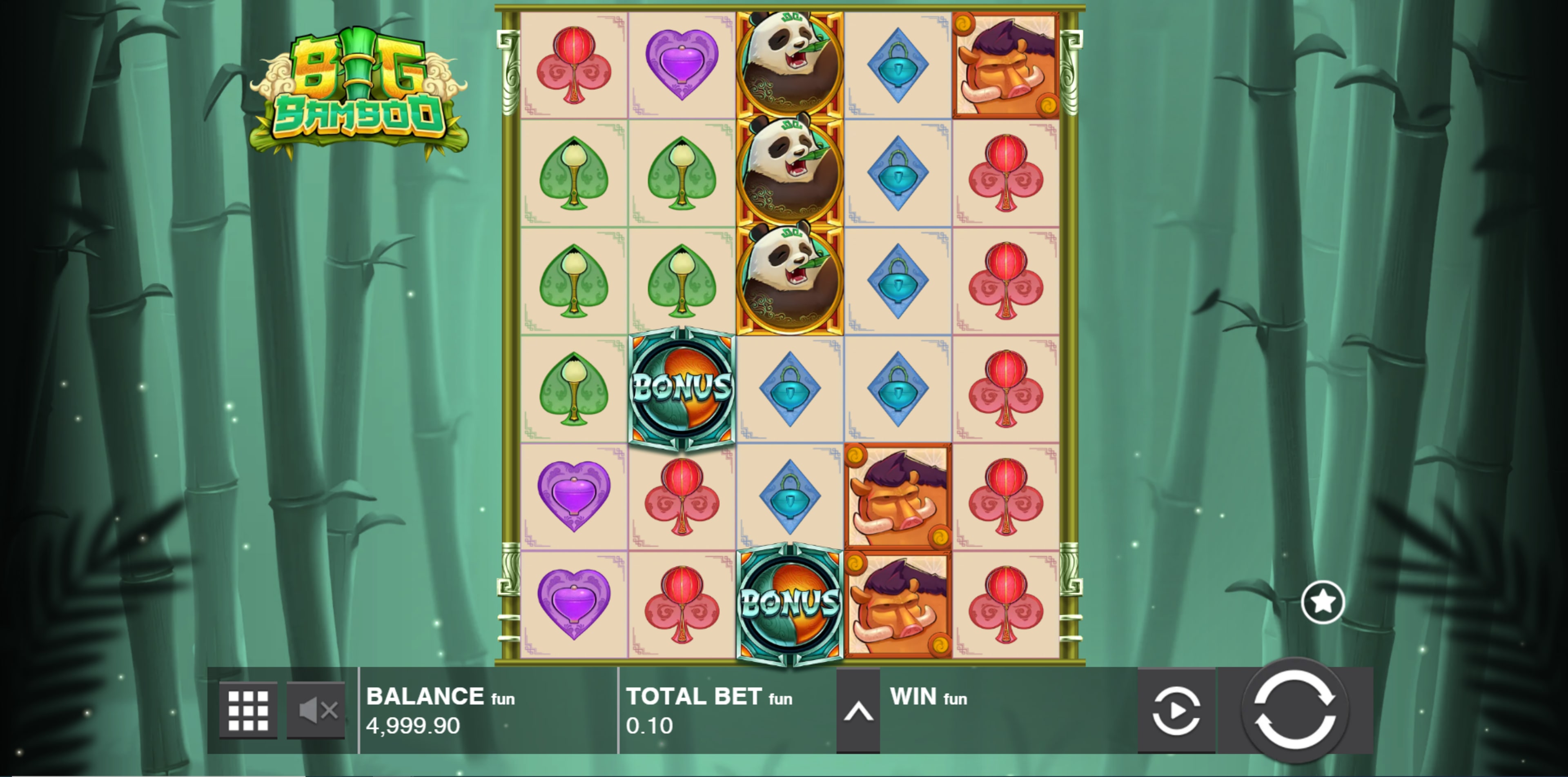 Big Bamboo Slot Review