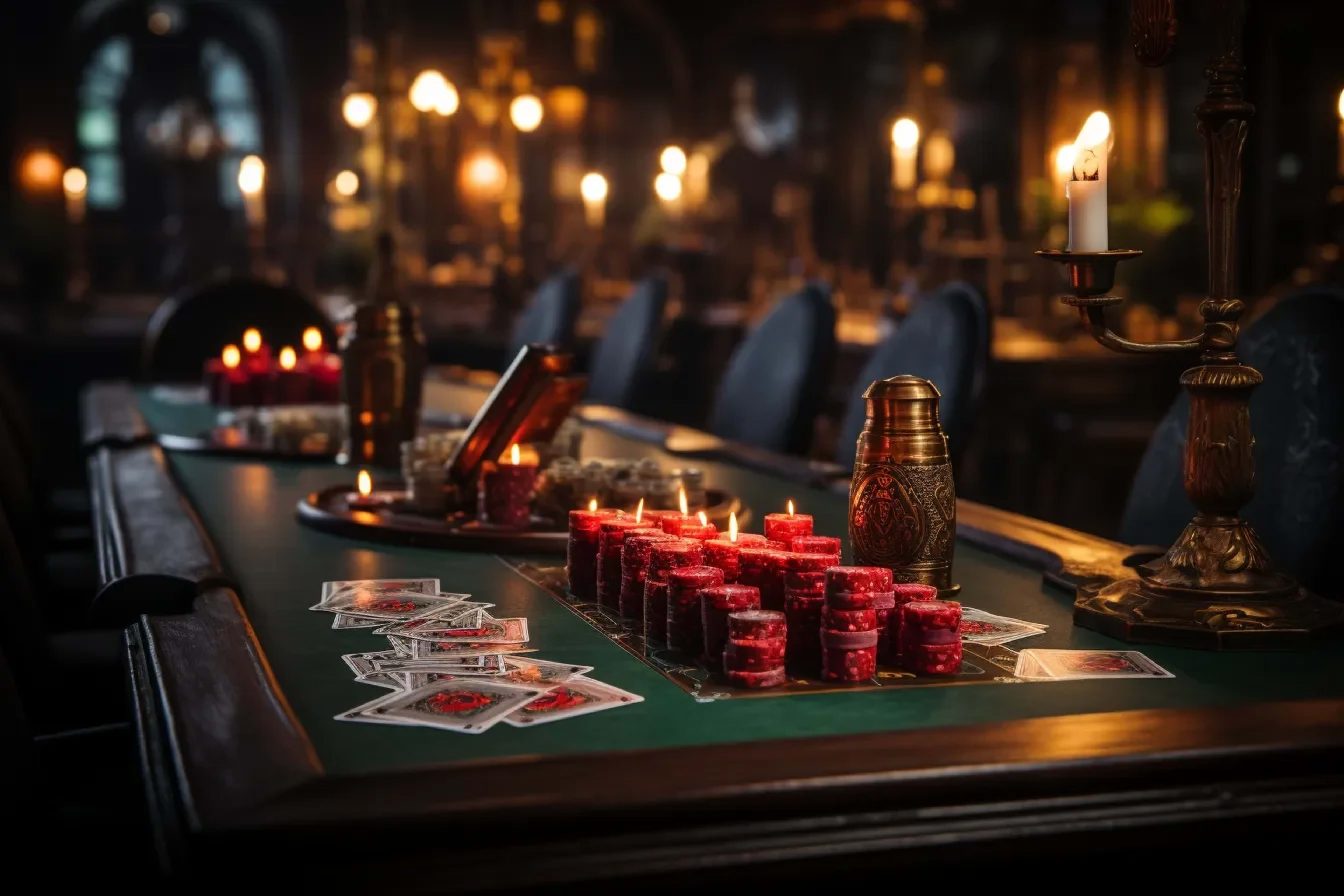 Hoe speel je Live Casino Blackjack 21 image