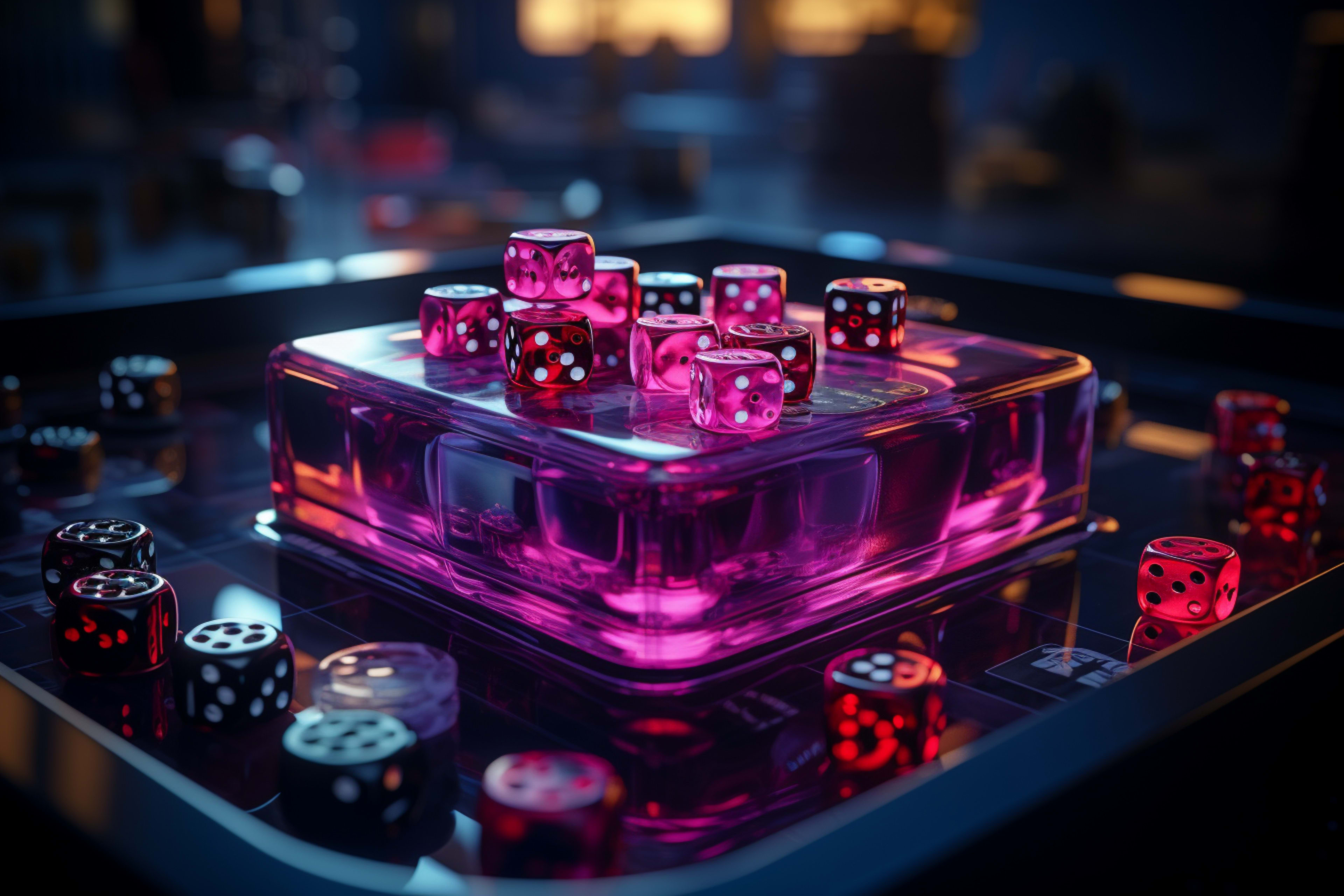 在线赌场成功的专家骰宝策略和技巧 image