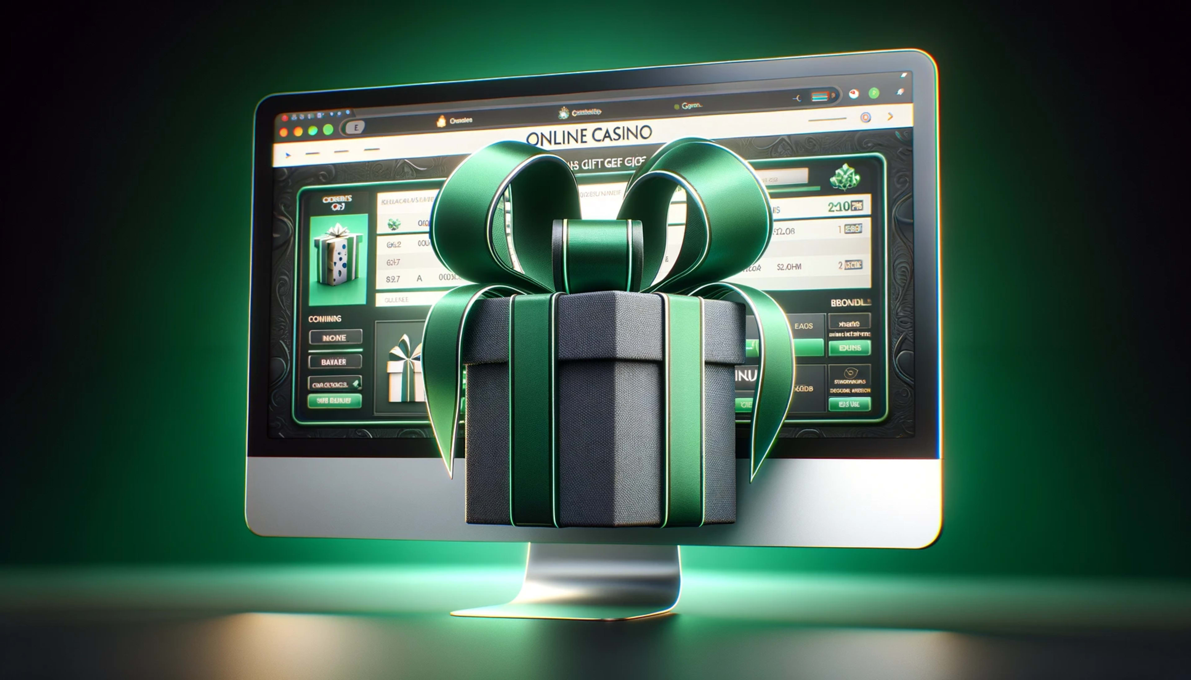 3 façons d'obtenir des codes bonus sans dépôt dans les nouveaux casinos image