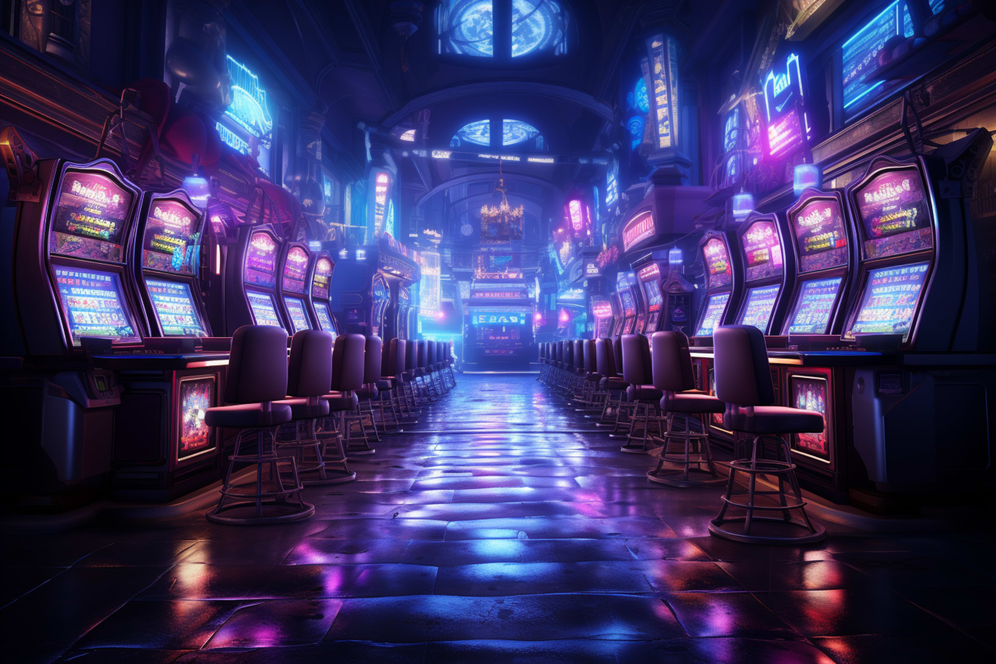 为什么赌场总是赢：解释在线赌场的盈利能力 image