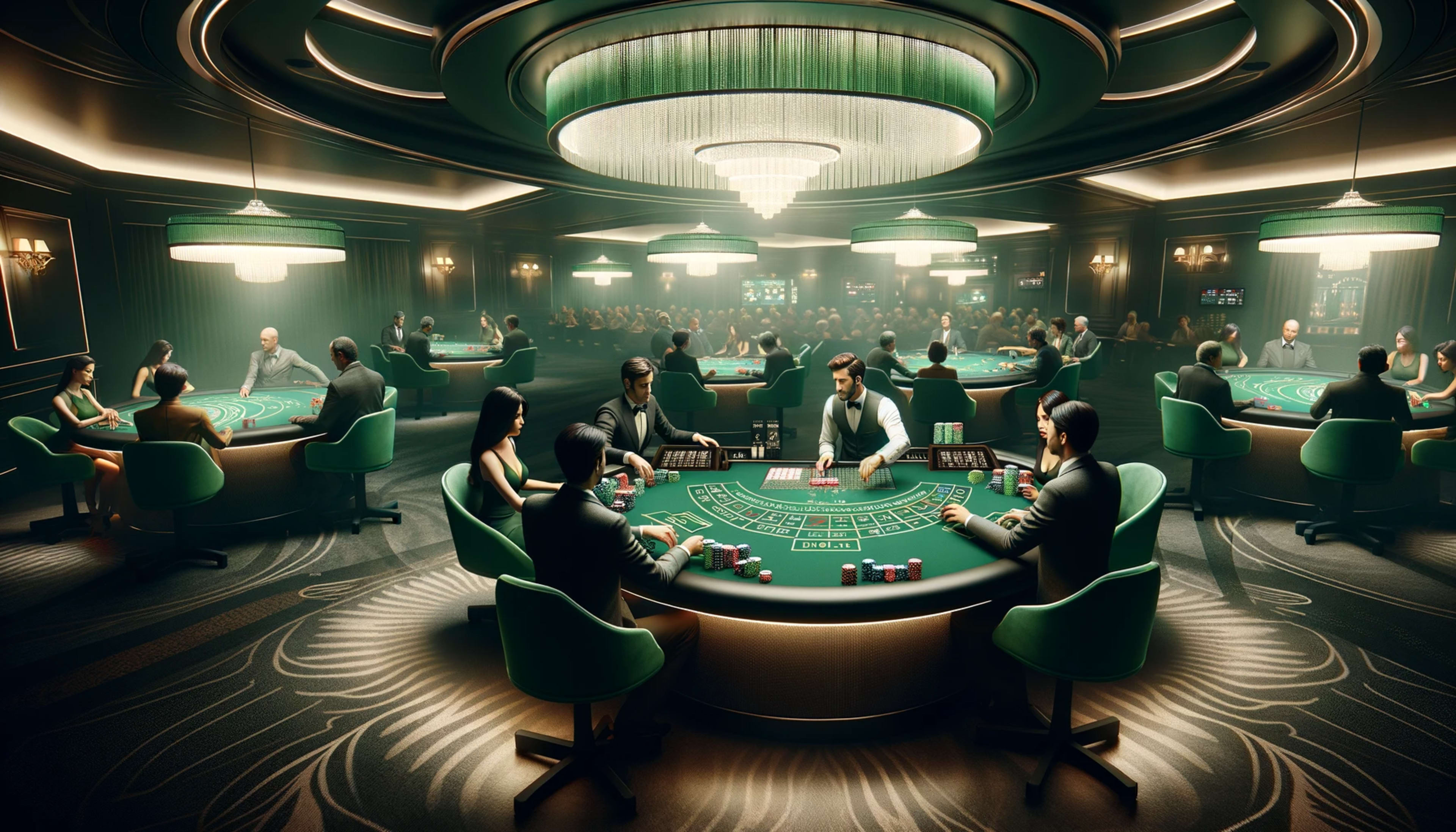 नए ऑनलाइन बैकारेट गेम्स में पेशेवर बनने के लिए आवश्यक युक्तियाँ image