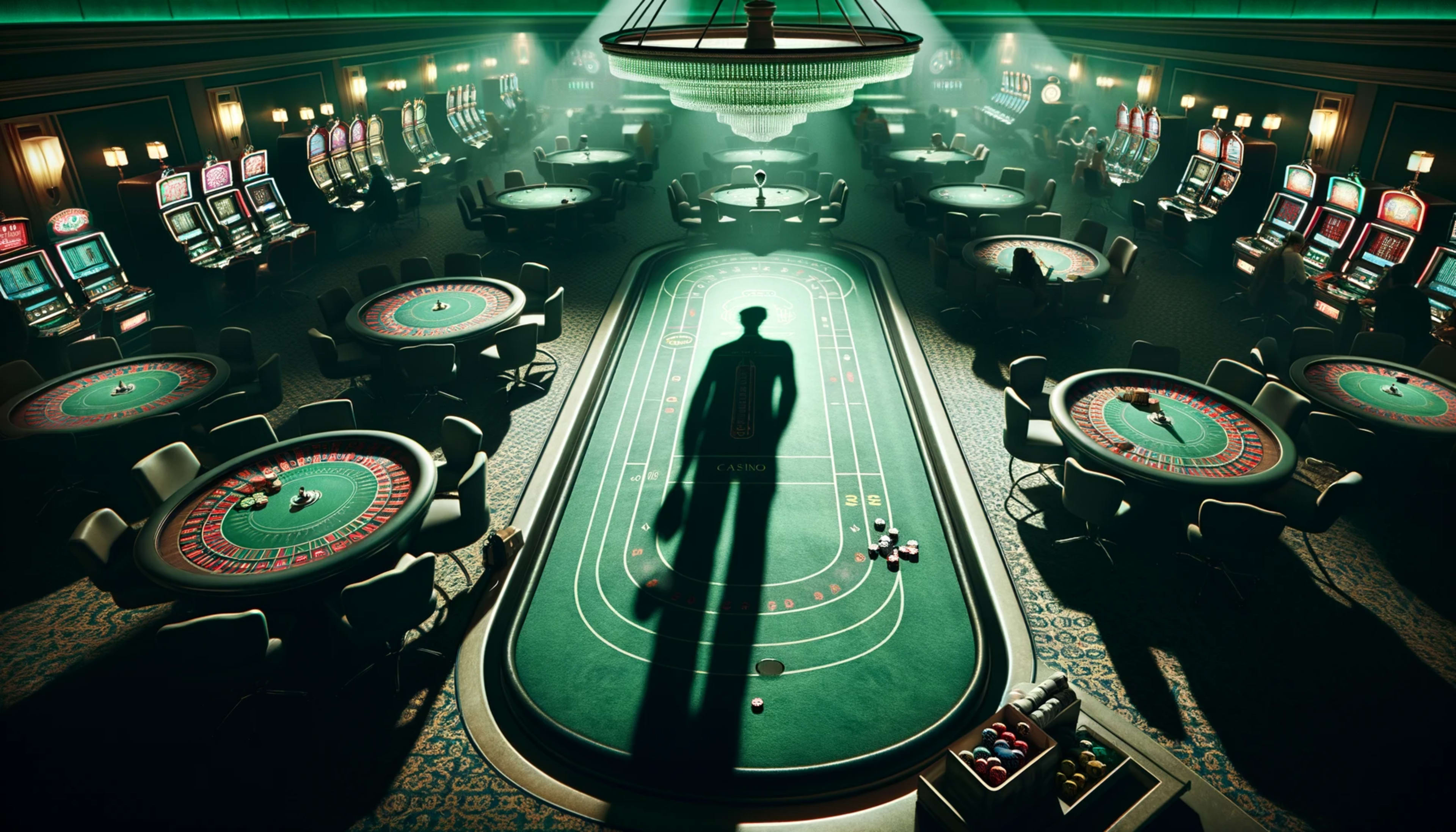 Six Types of Players to Avoid in a New Online Casino image