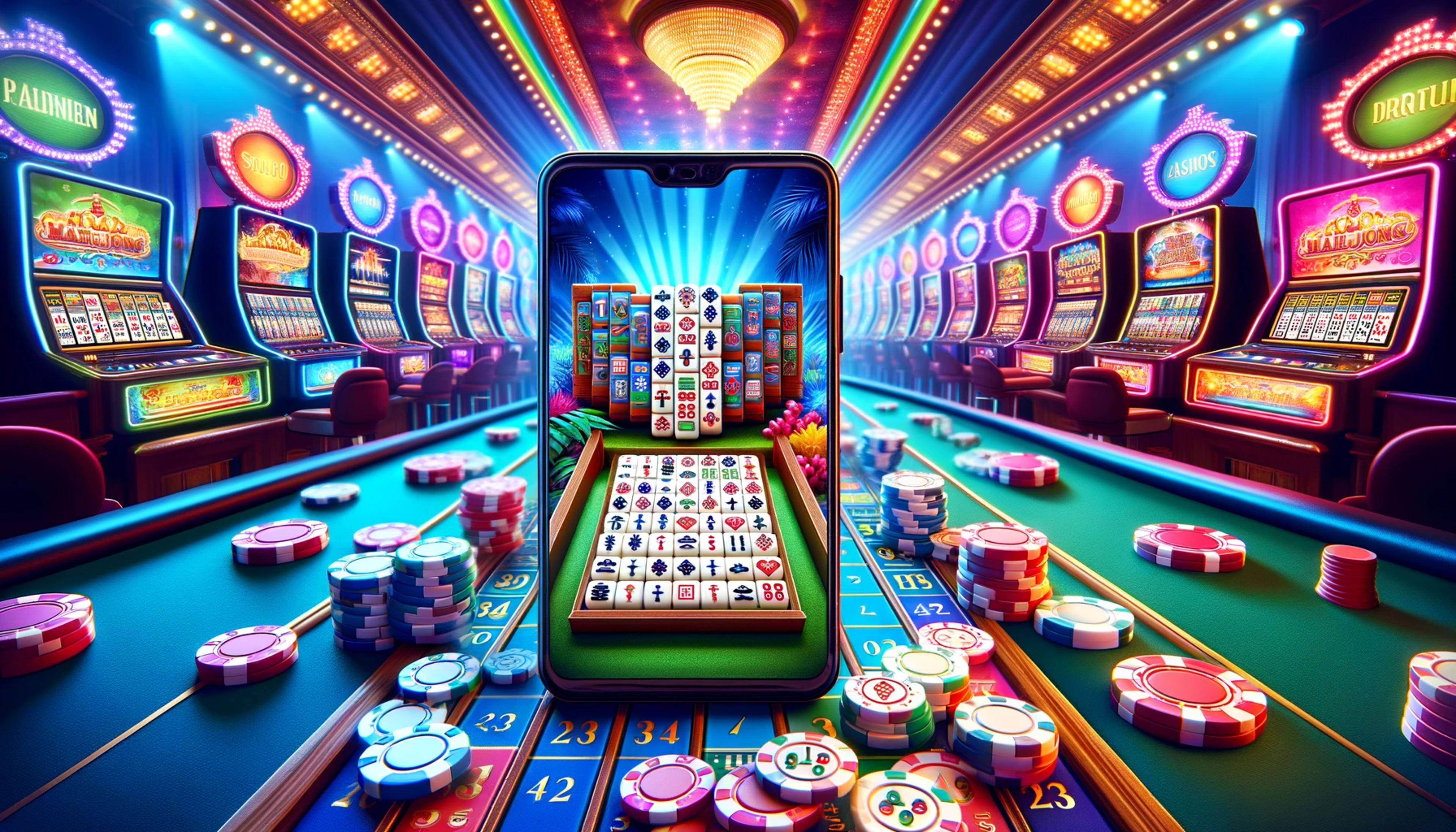 Strategii pentru a juca Mahjong: de la mișcări de bază la tactici avansate image