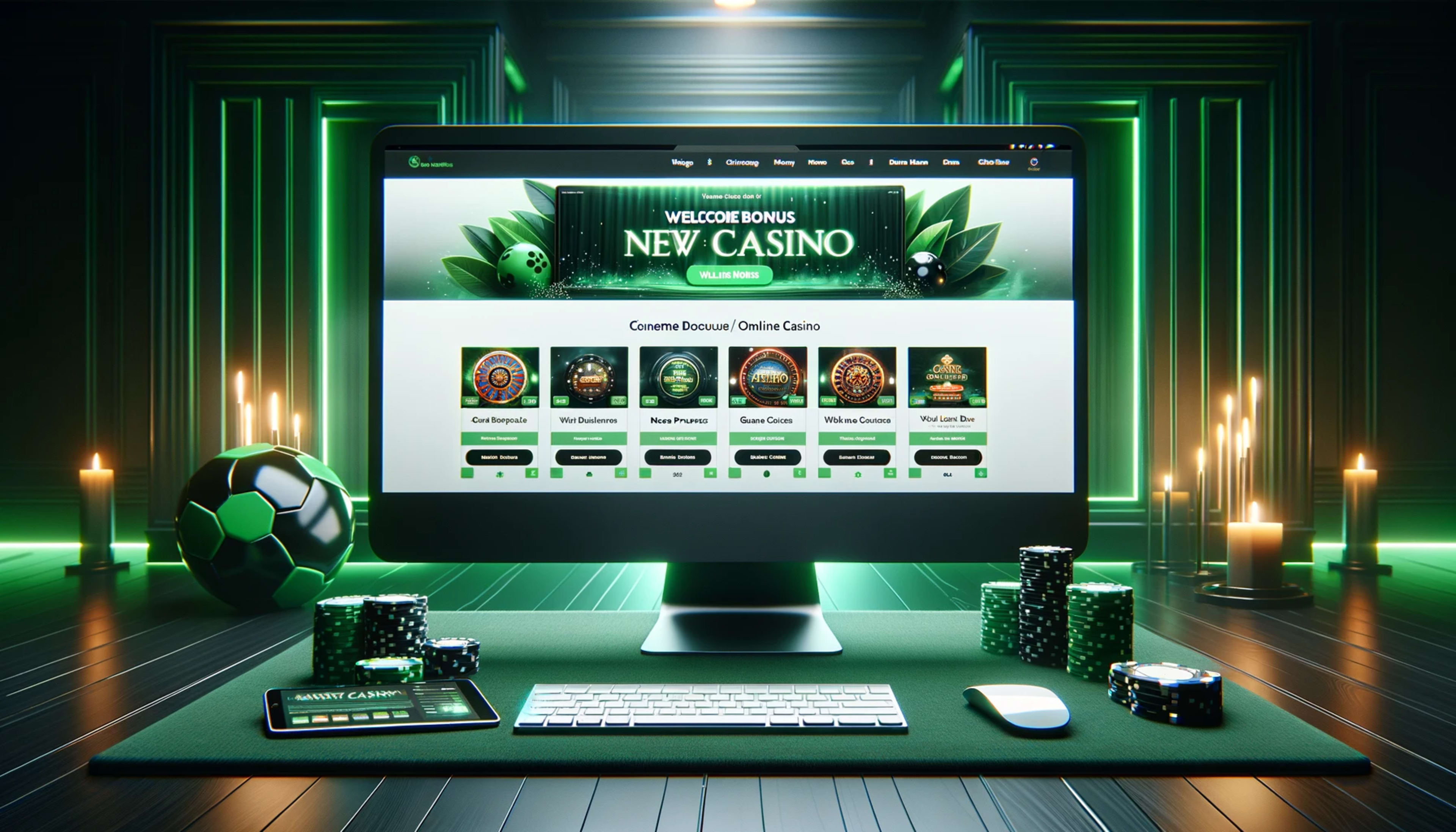 Erreurs courantes commises par les joueurs sur les nouveaux sites de casino image