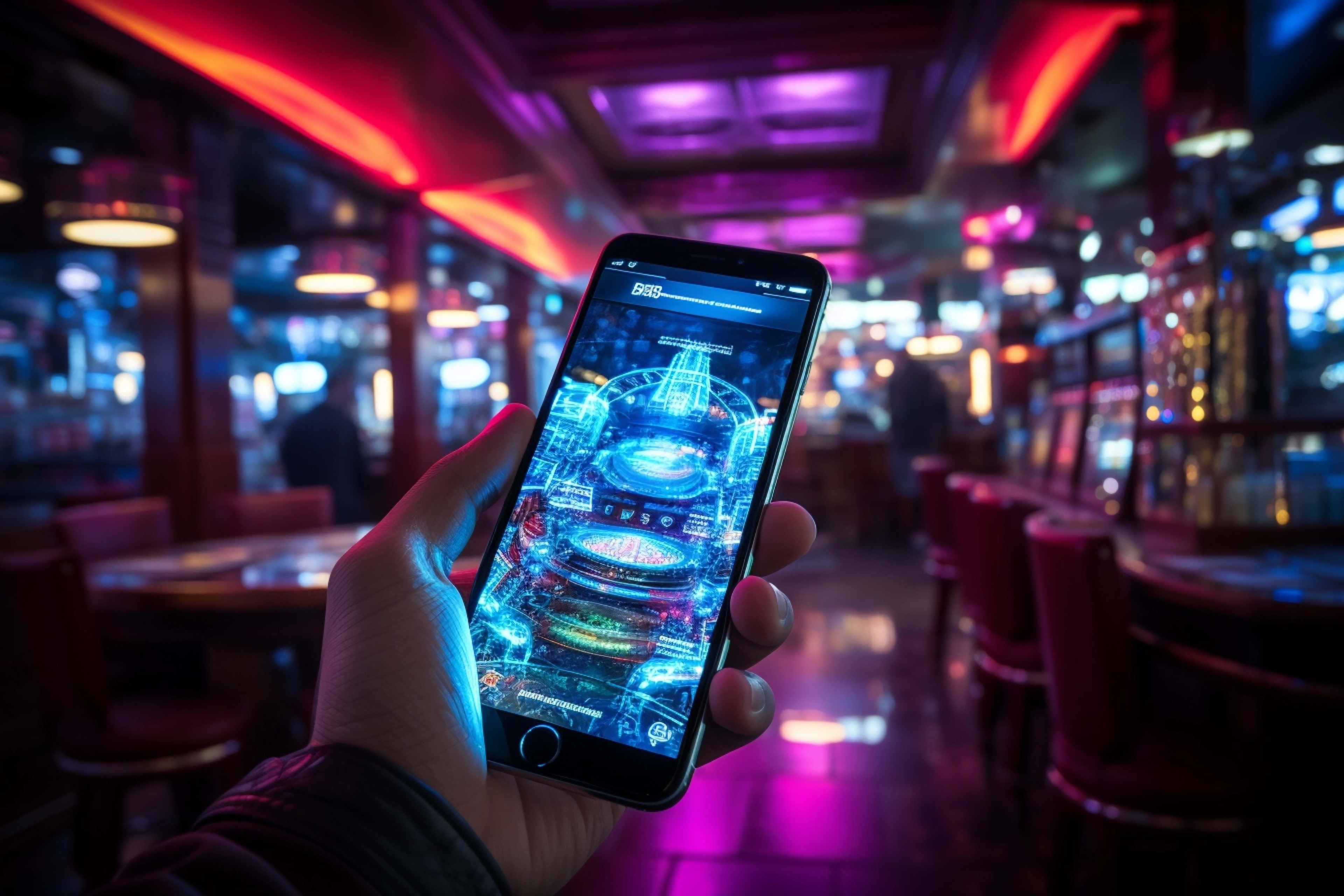 Comment devenir un joueur professionnel de casino en ligne ? image