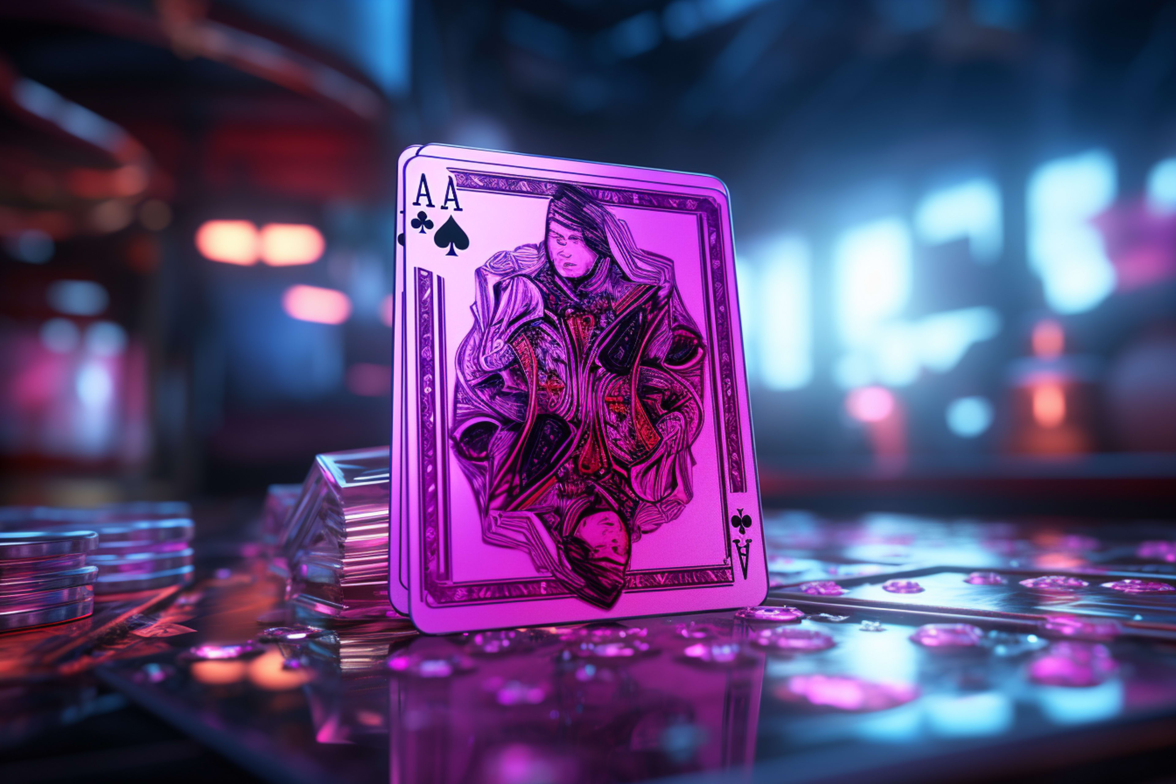 Blackjack ውስጥ ድርብ ታች ማስተር: ስትራቴጂያዊ መመሪያ image