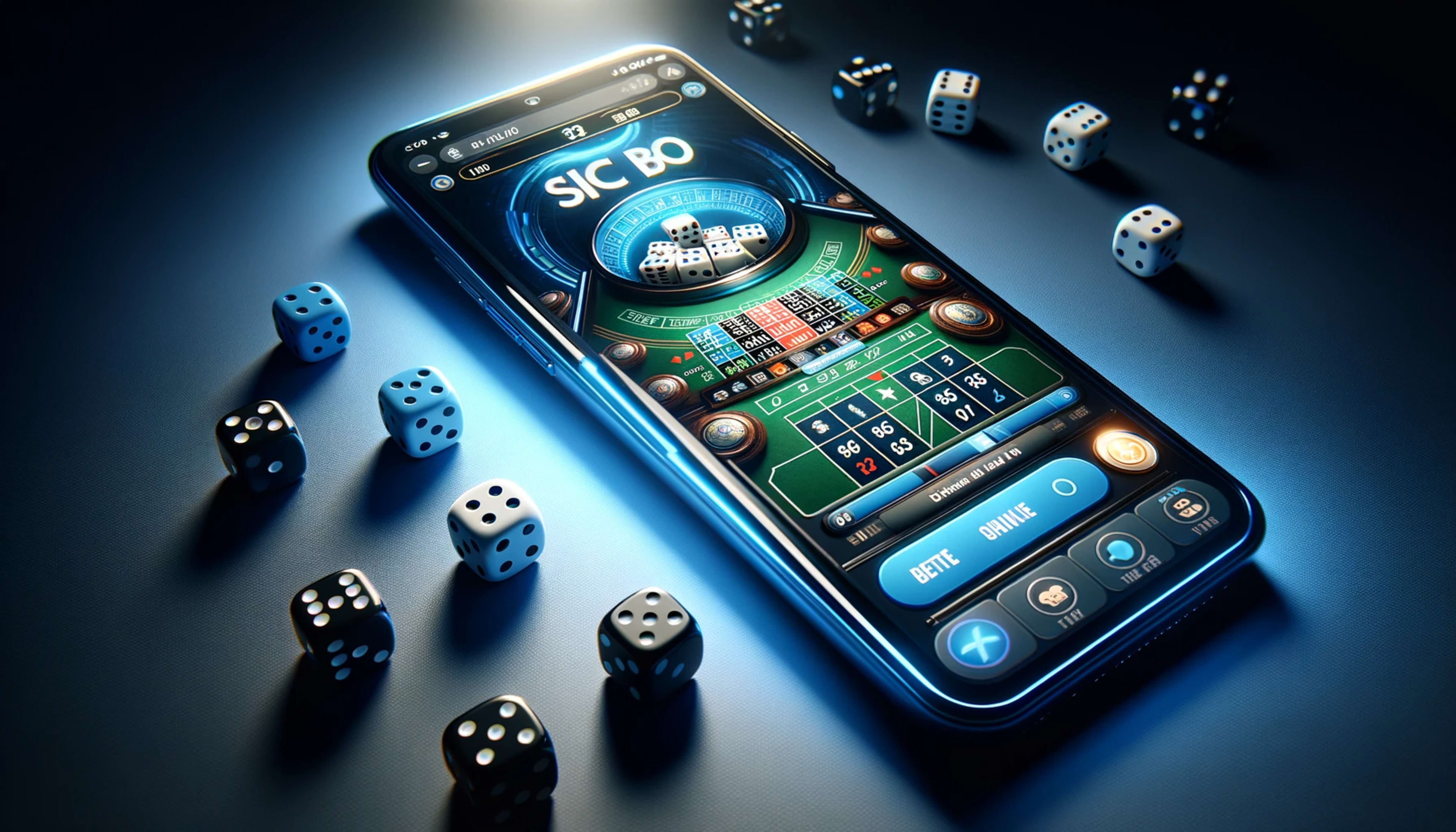 在手机上玩骰宝的优点和缺点 image