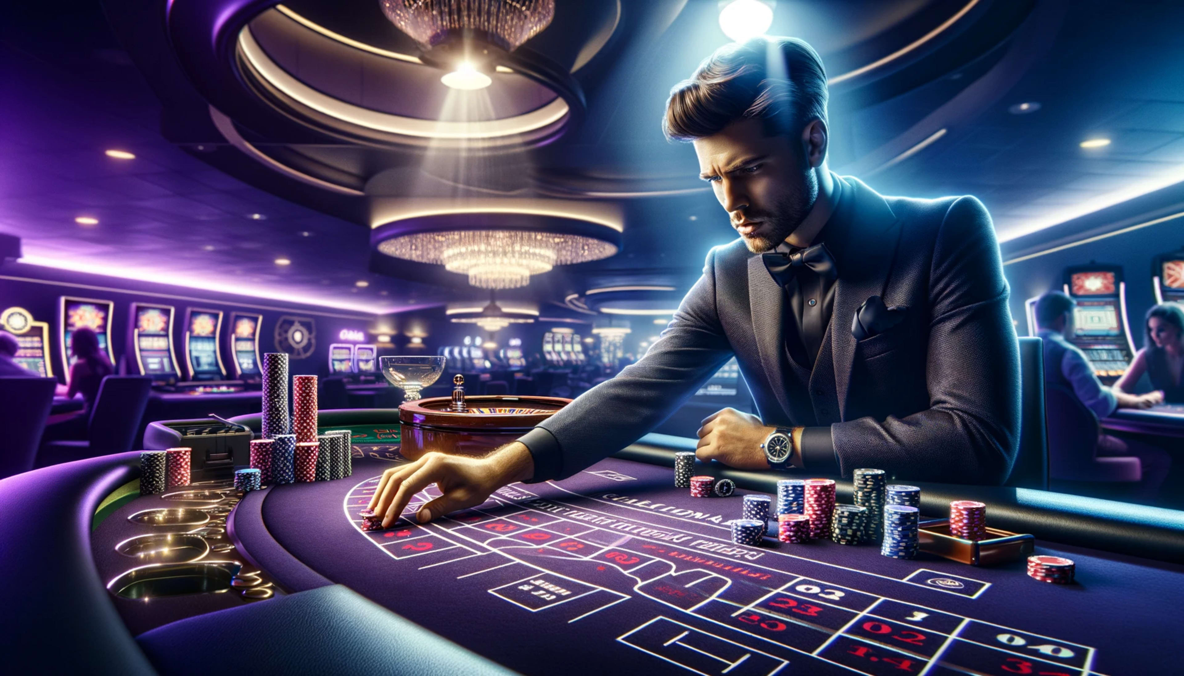 Cómo ganar a lo grande en el casino en línea con apuestas pequeñas image