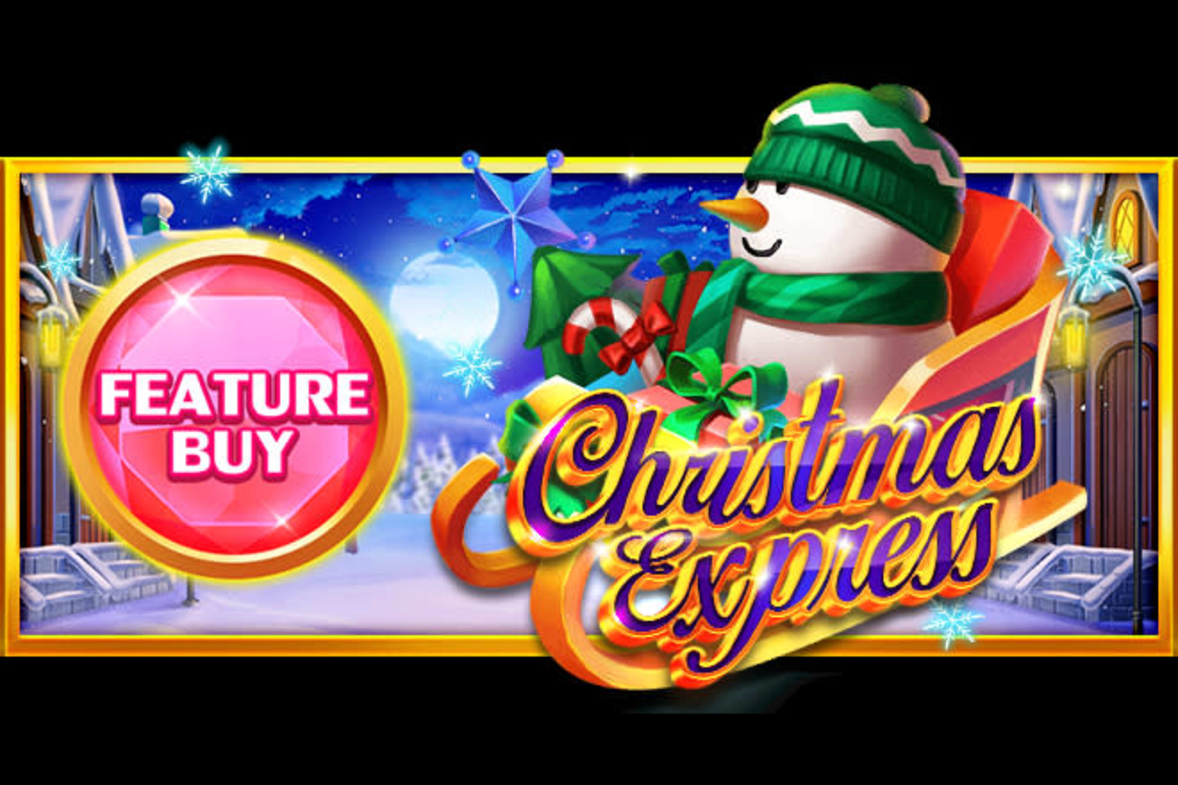 Christmas Express Feature Buy