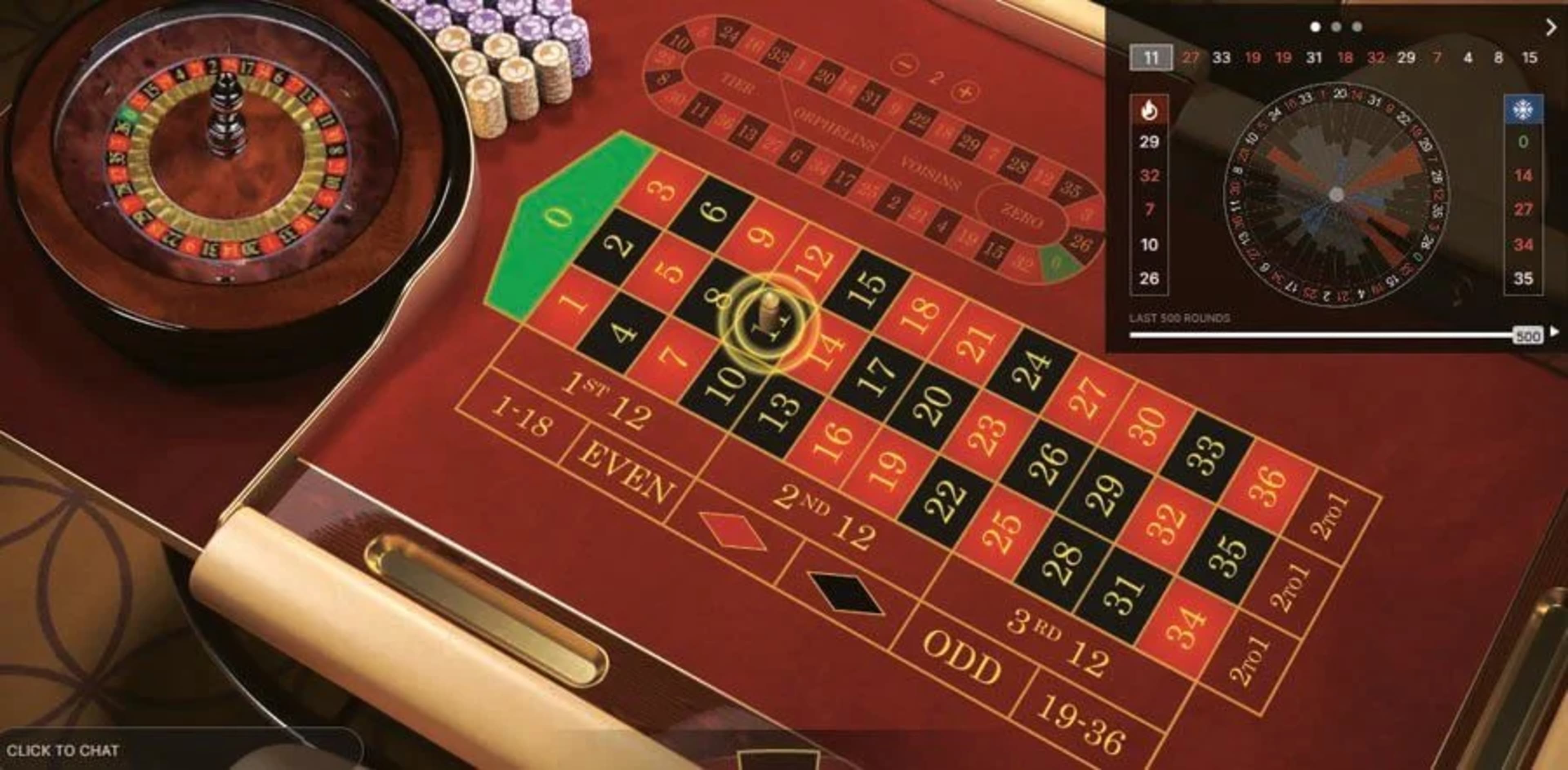 Live Auto Roulette by Evolution