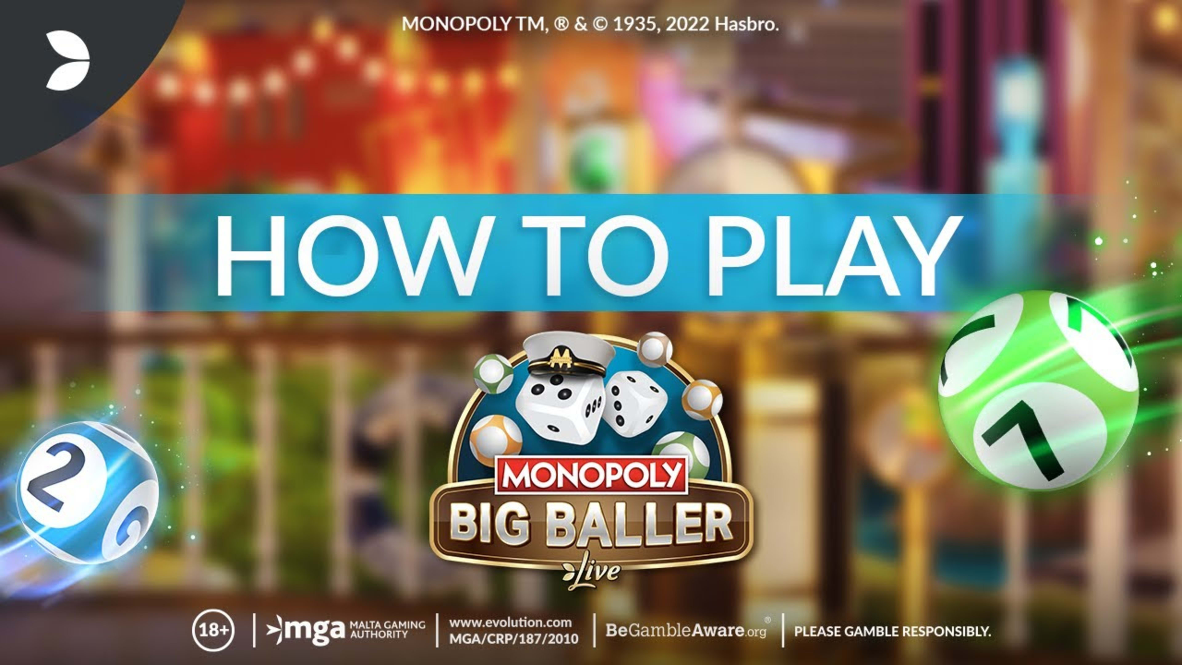 Monopoly Big Baller by Evolution