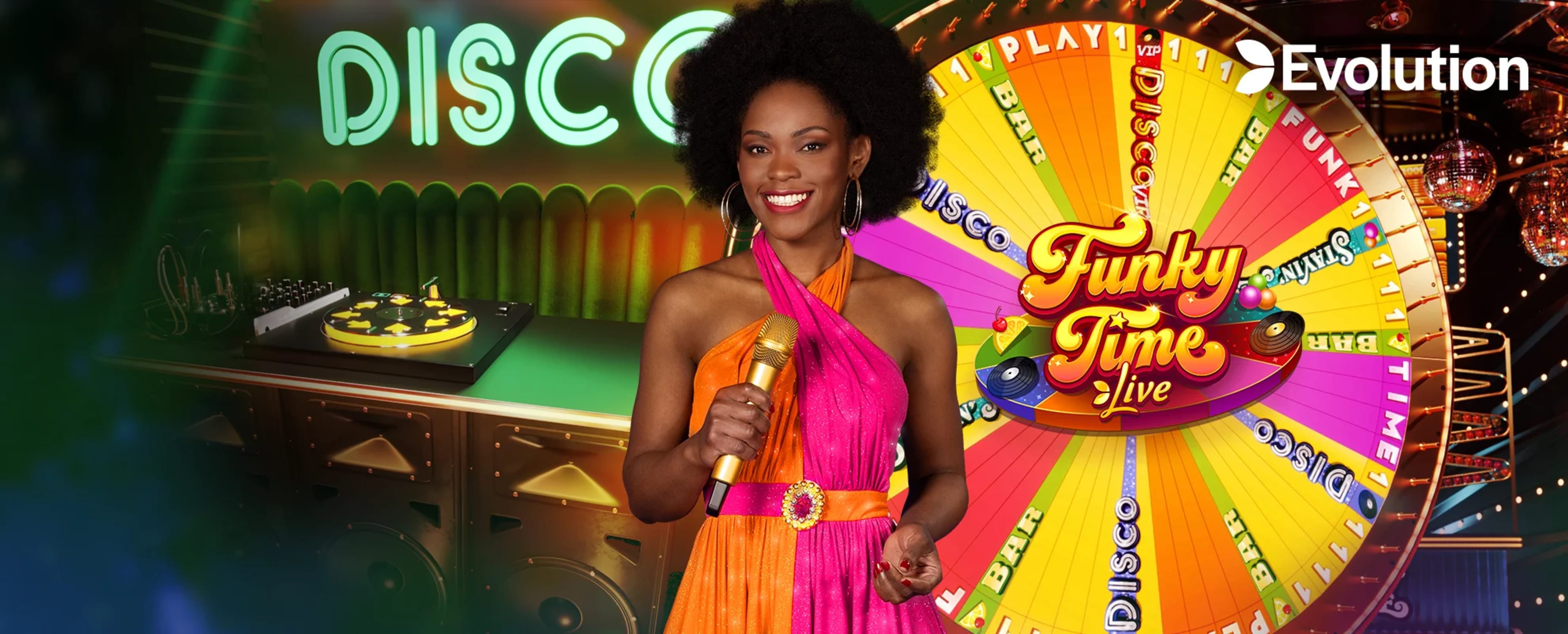 Funky Time by Evolution