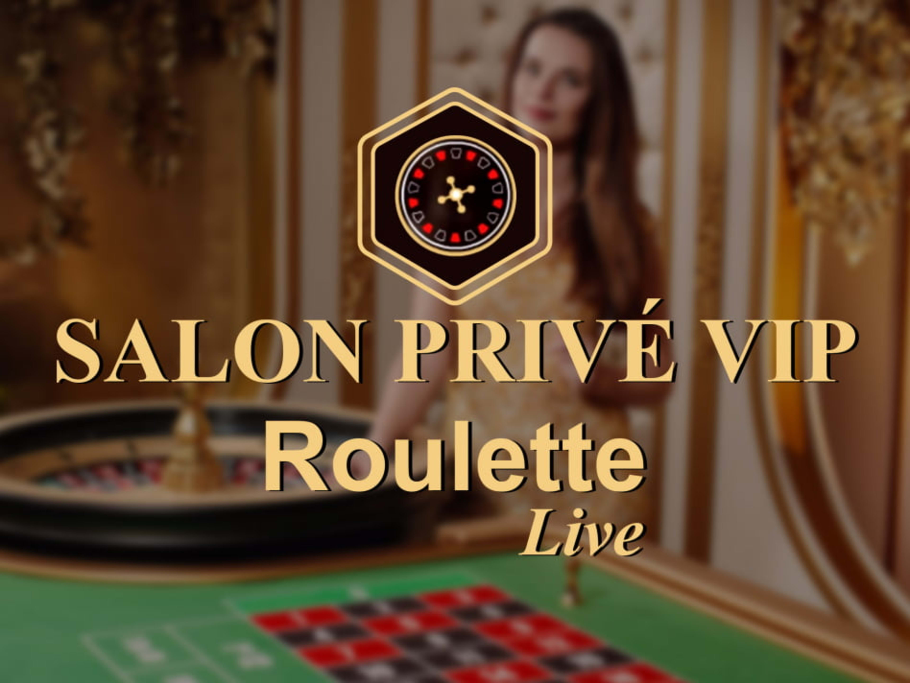 Salon Prive Baccarat by Evolution