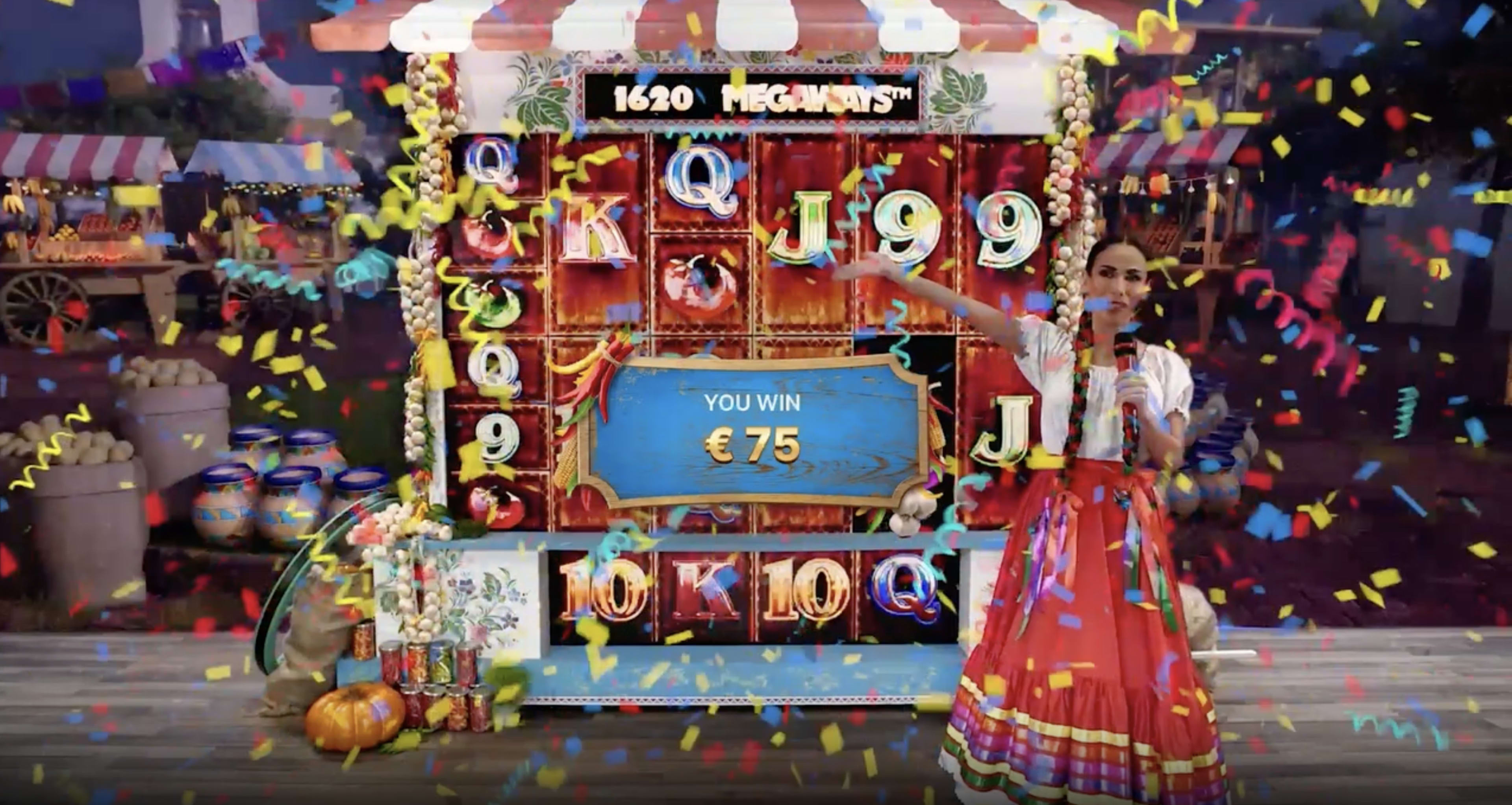 Big Wins at Evolution Extra Chilli Epic Spins Live Casinos