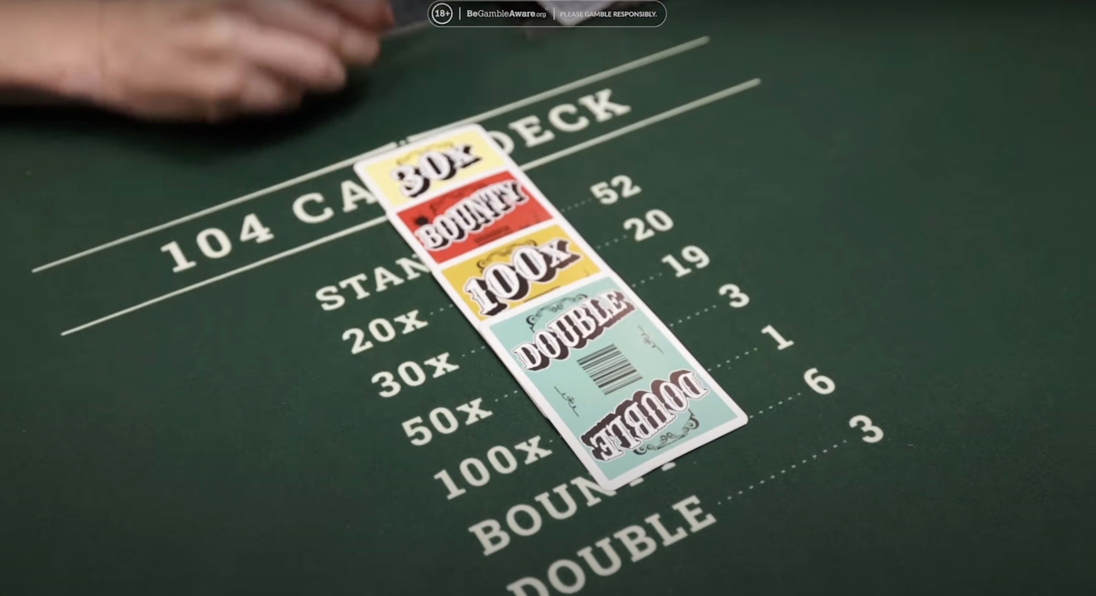 Strategies to Win at Live Dead or Alive Saloon