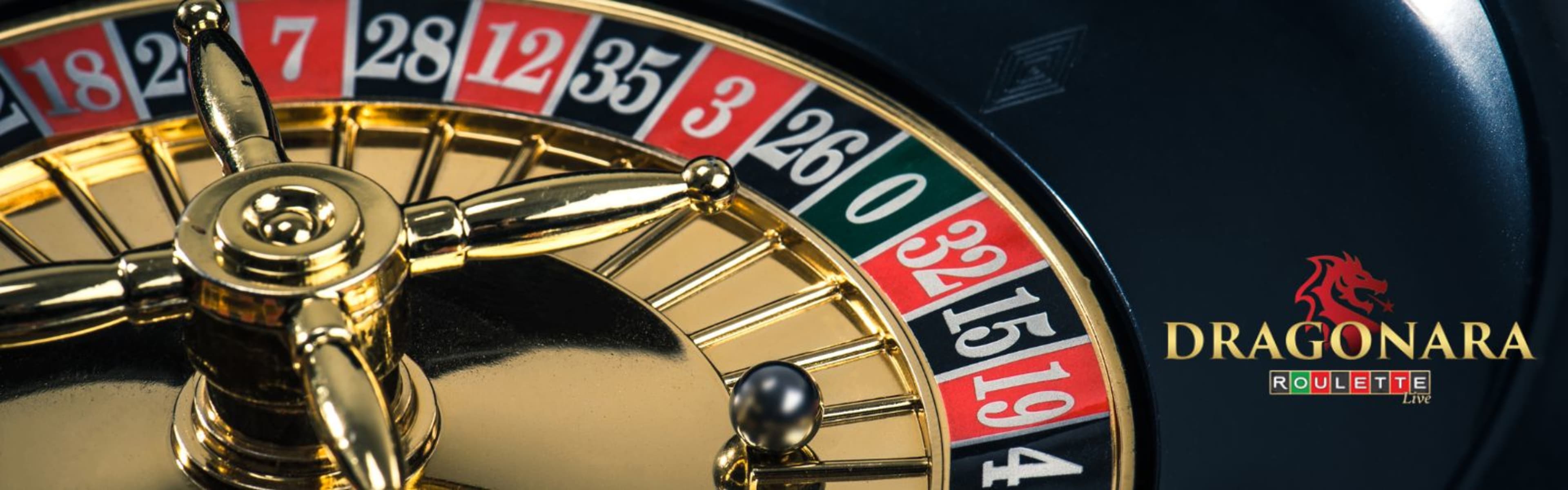 Dragonara Roulette by Evolution