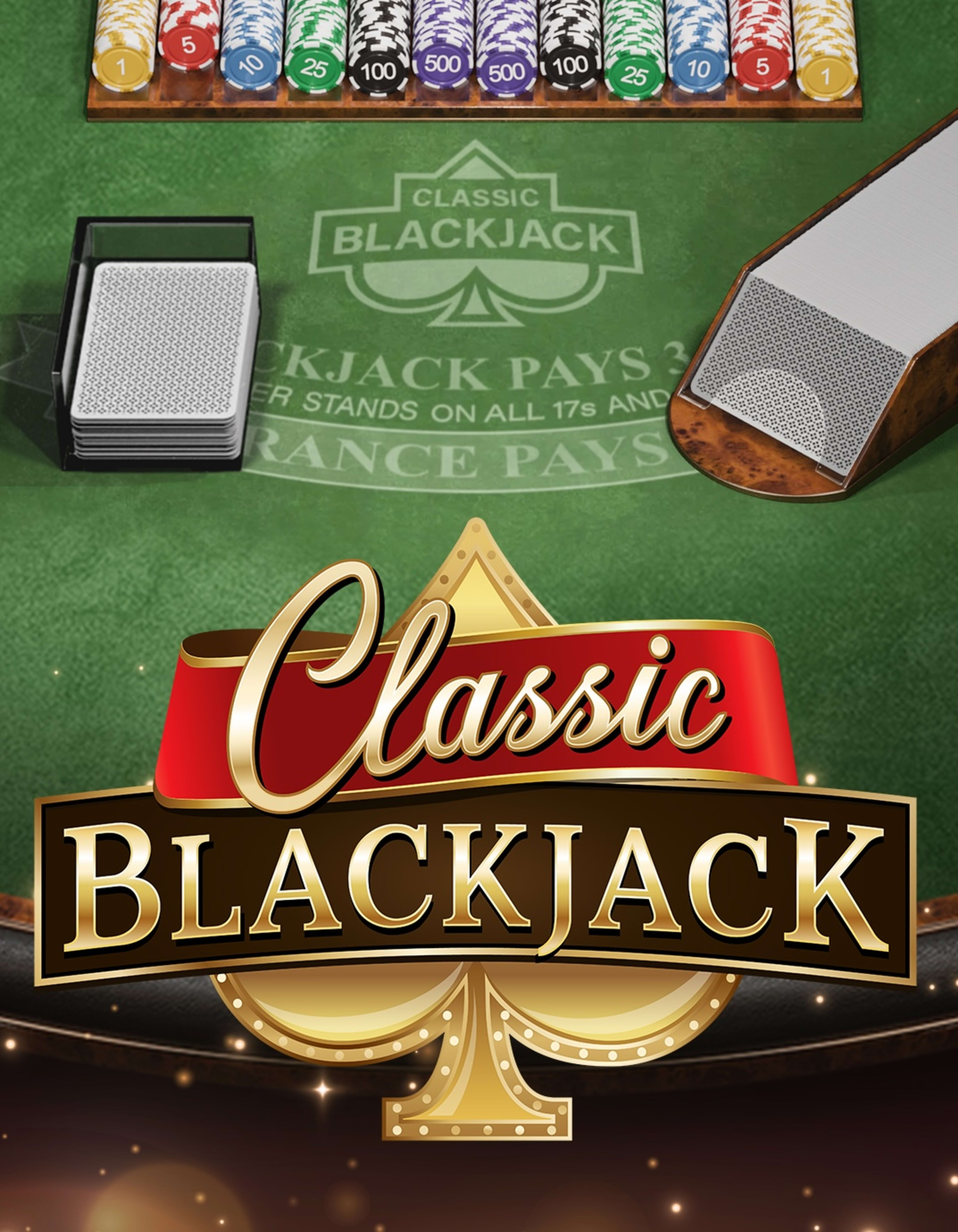 Blackjack Classic by Evolution