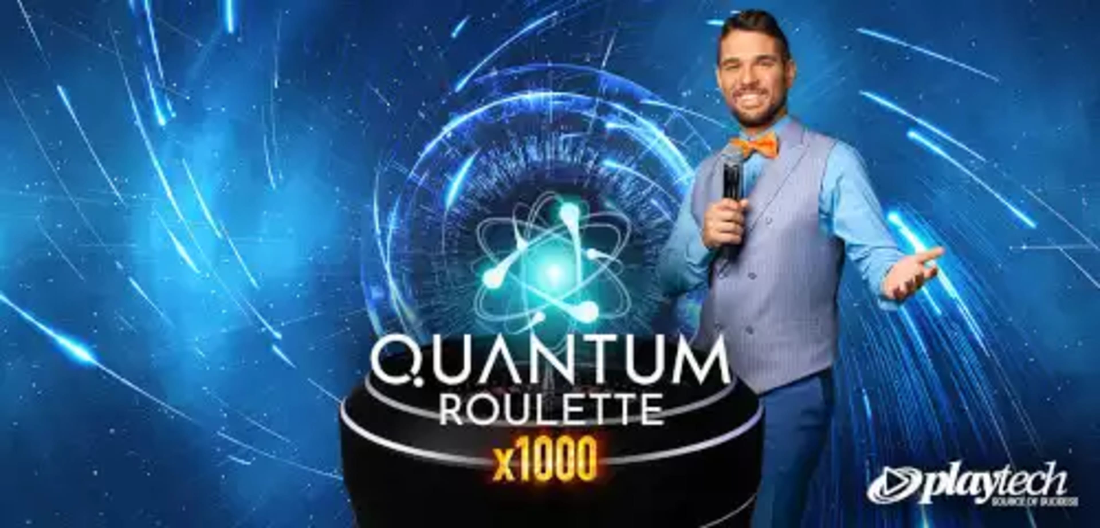 Review of Live Quantum Roulette x1000 by Playtech