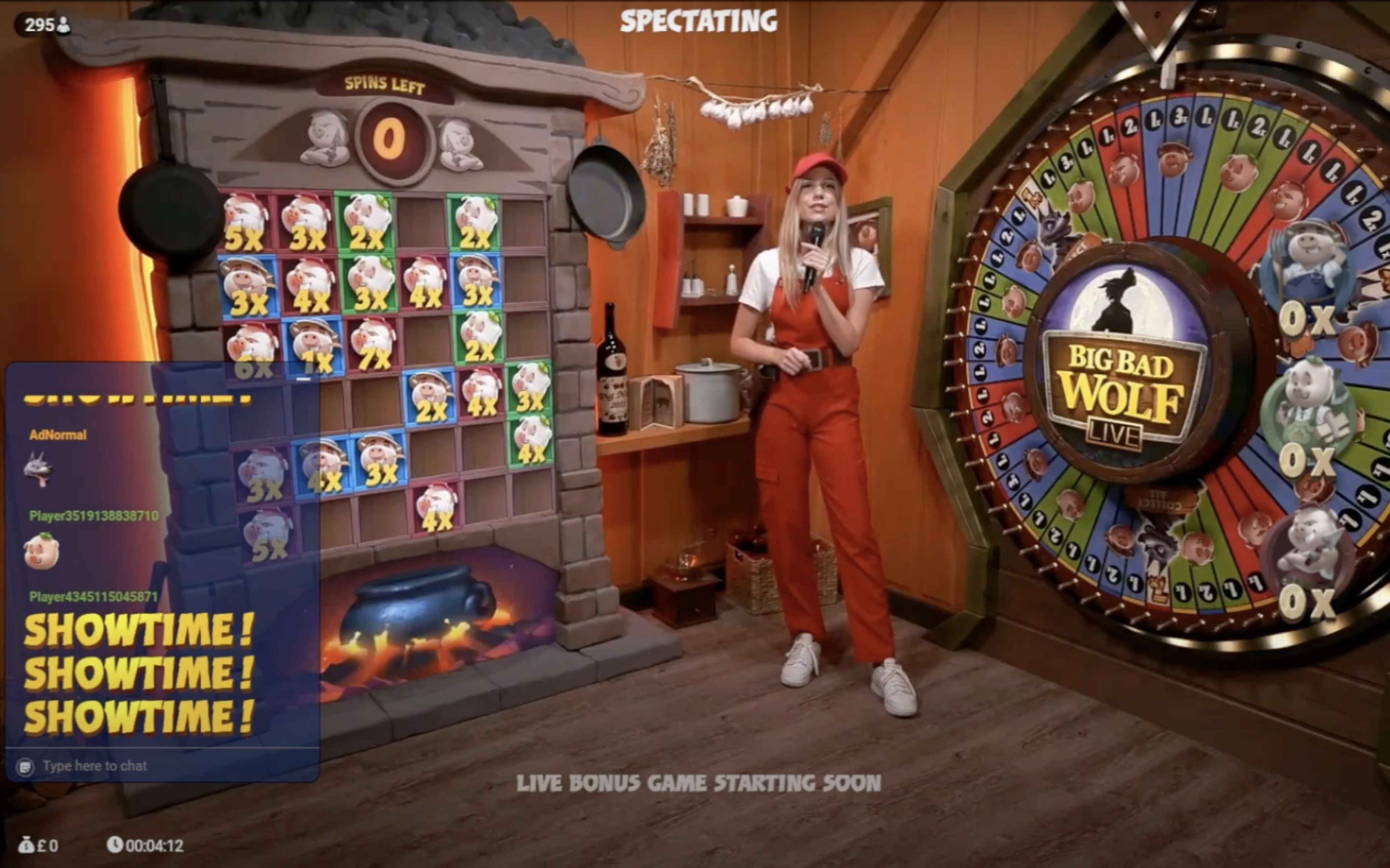 Big Bad Wolf Rules and Gameplay