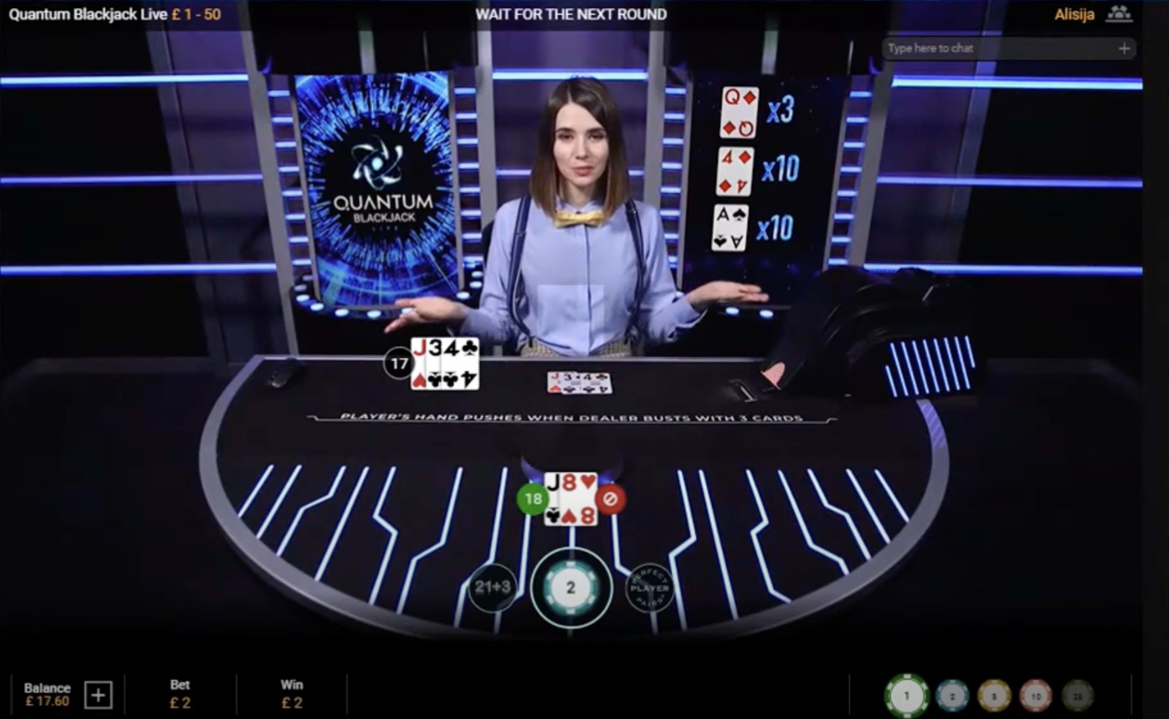 Strategies to Win at Quantum Blackjack Plus Instant Play