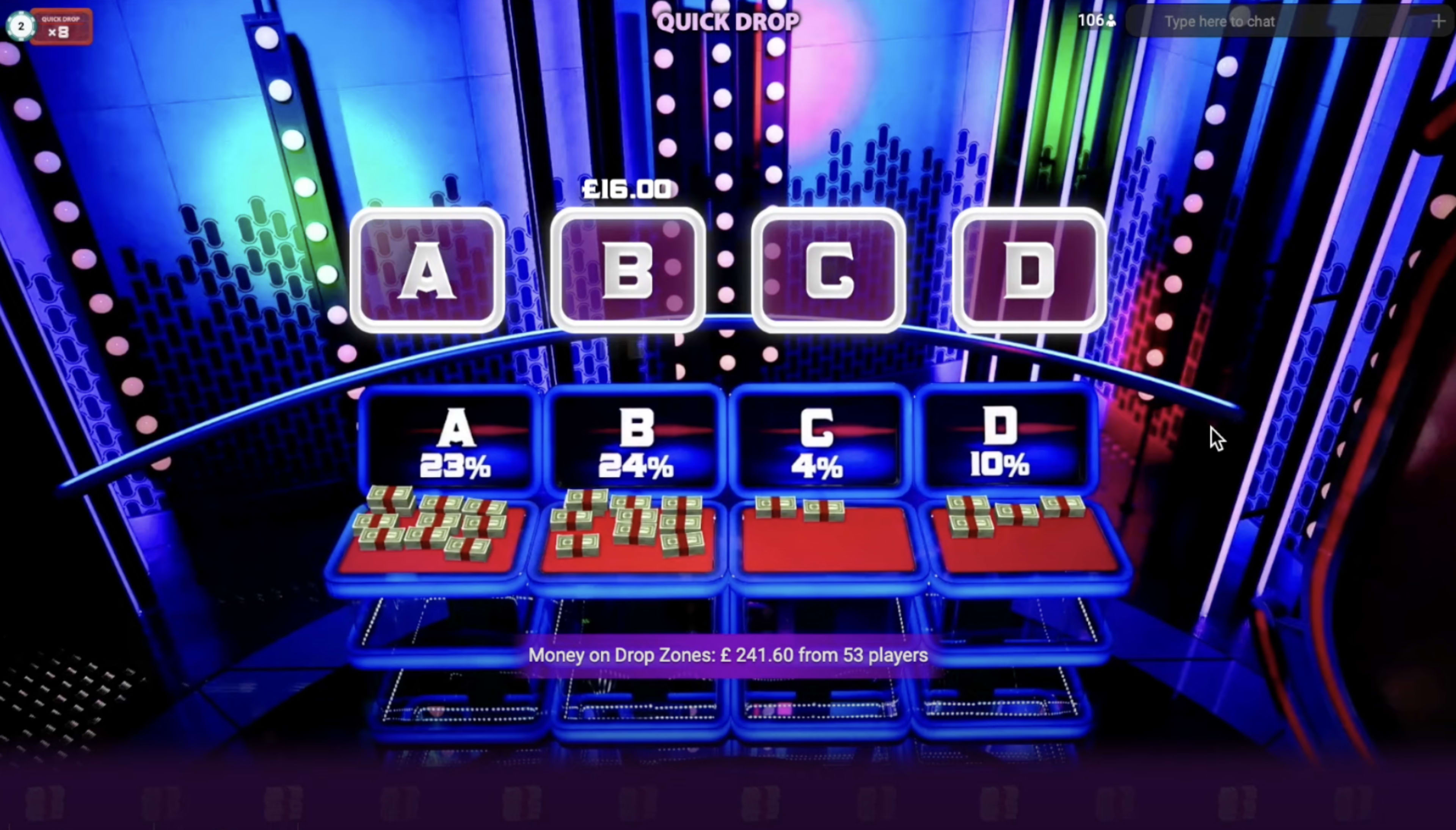 Strategies to Win at Money Drop Live