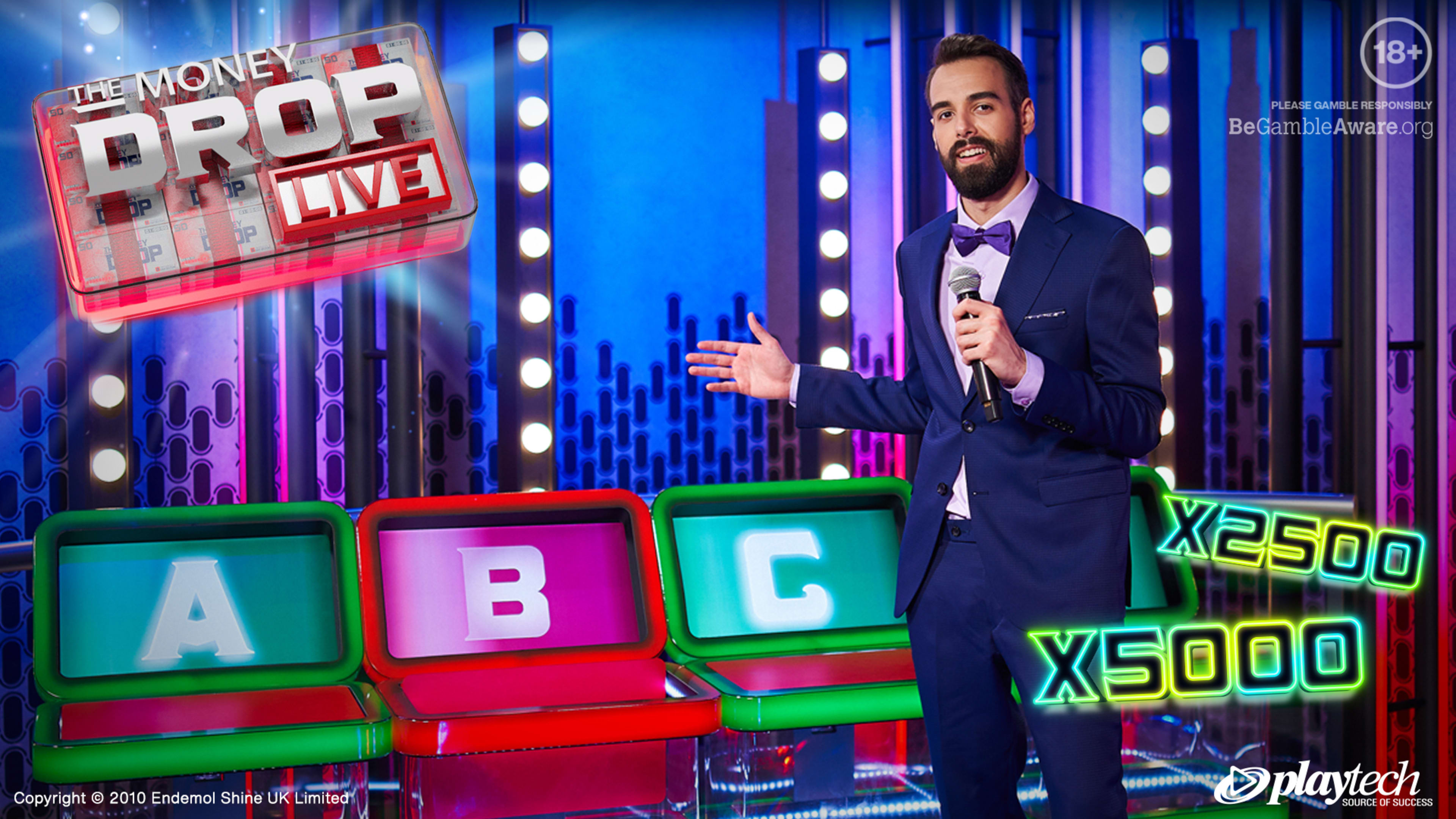 Review of Playtech's Money Drop Live