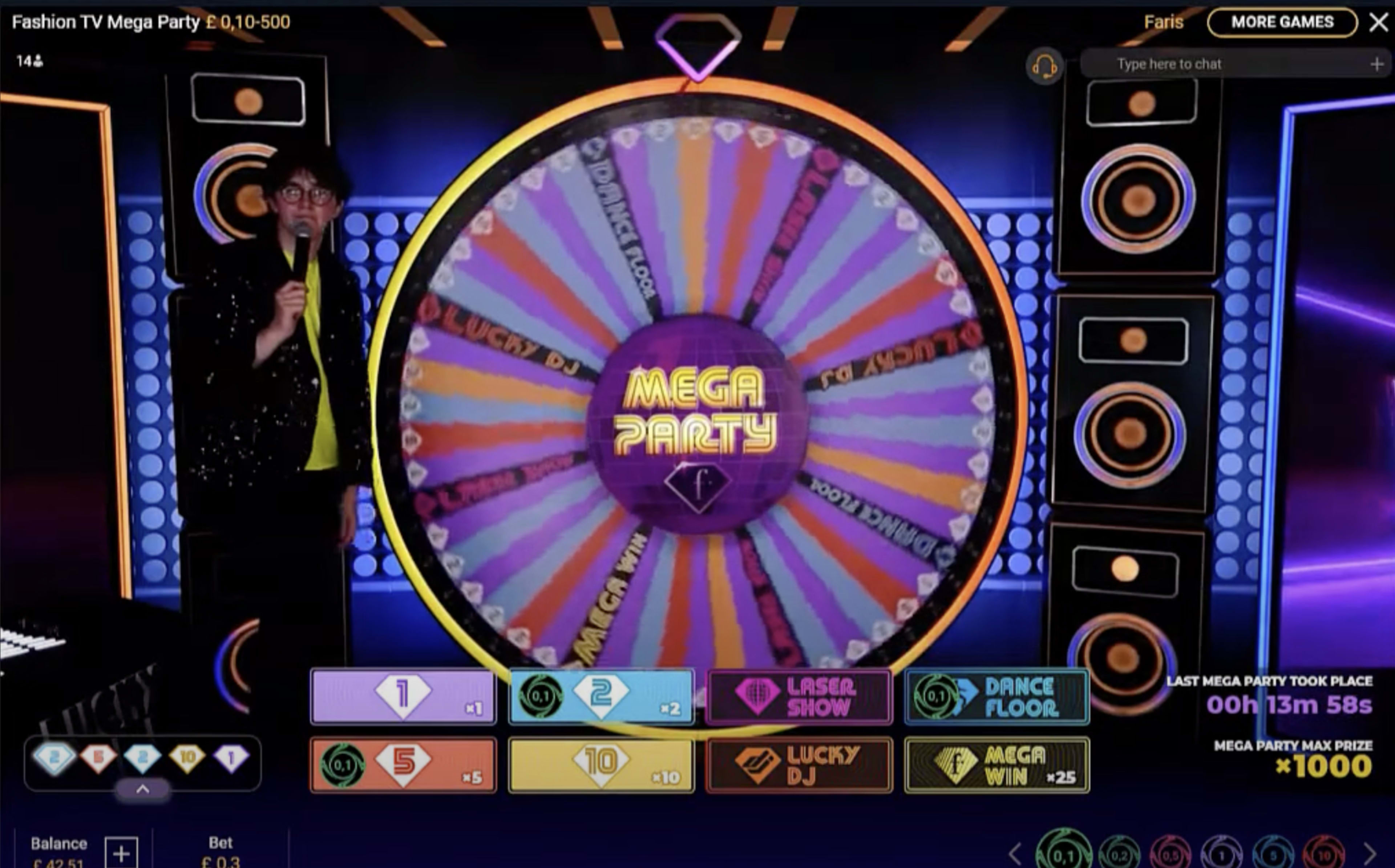 Big Wins at Playtech Fashion TV Mega Party Live Casinos