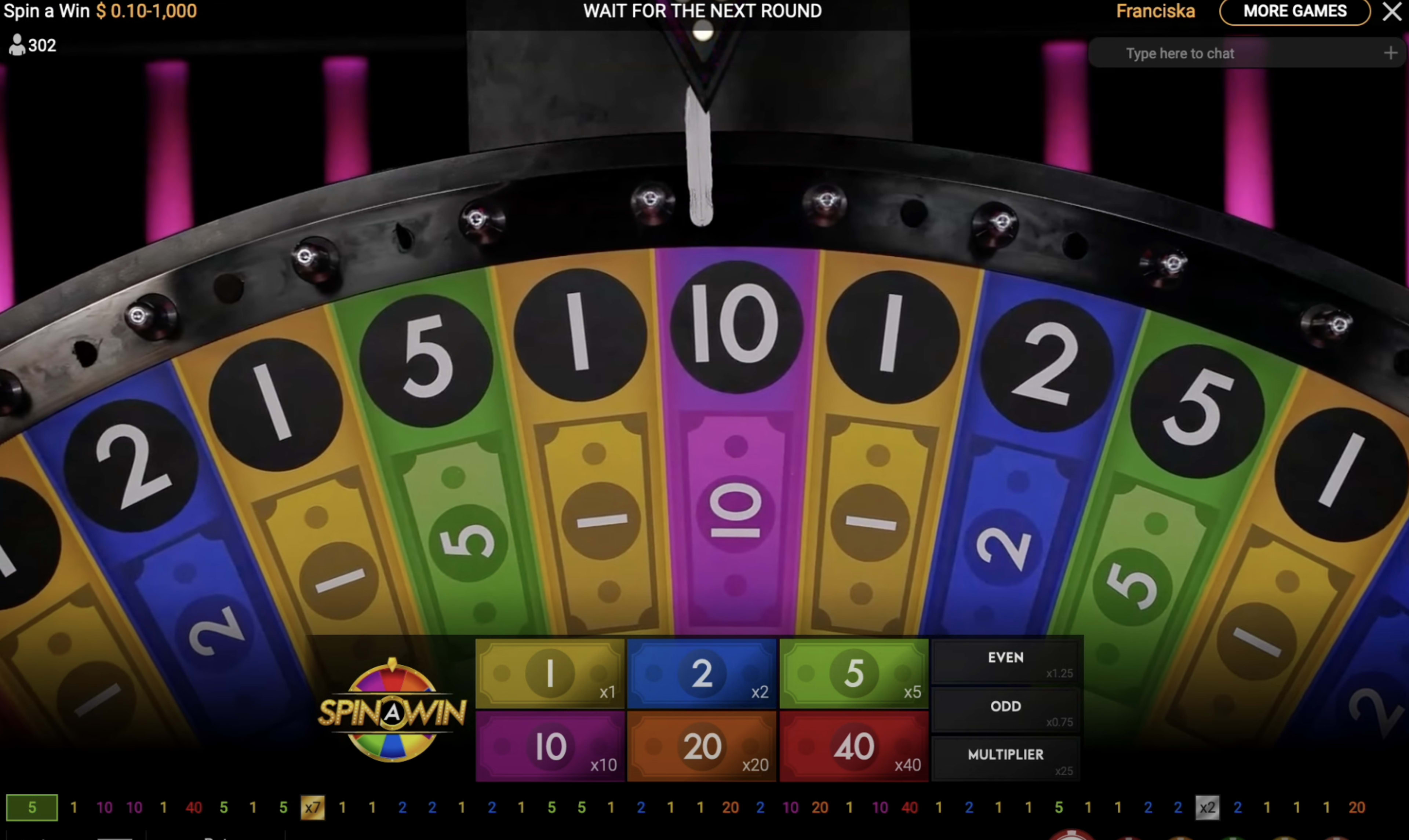Strategies to Win at Live Spin and Win Roulette