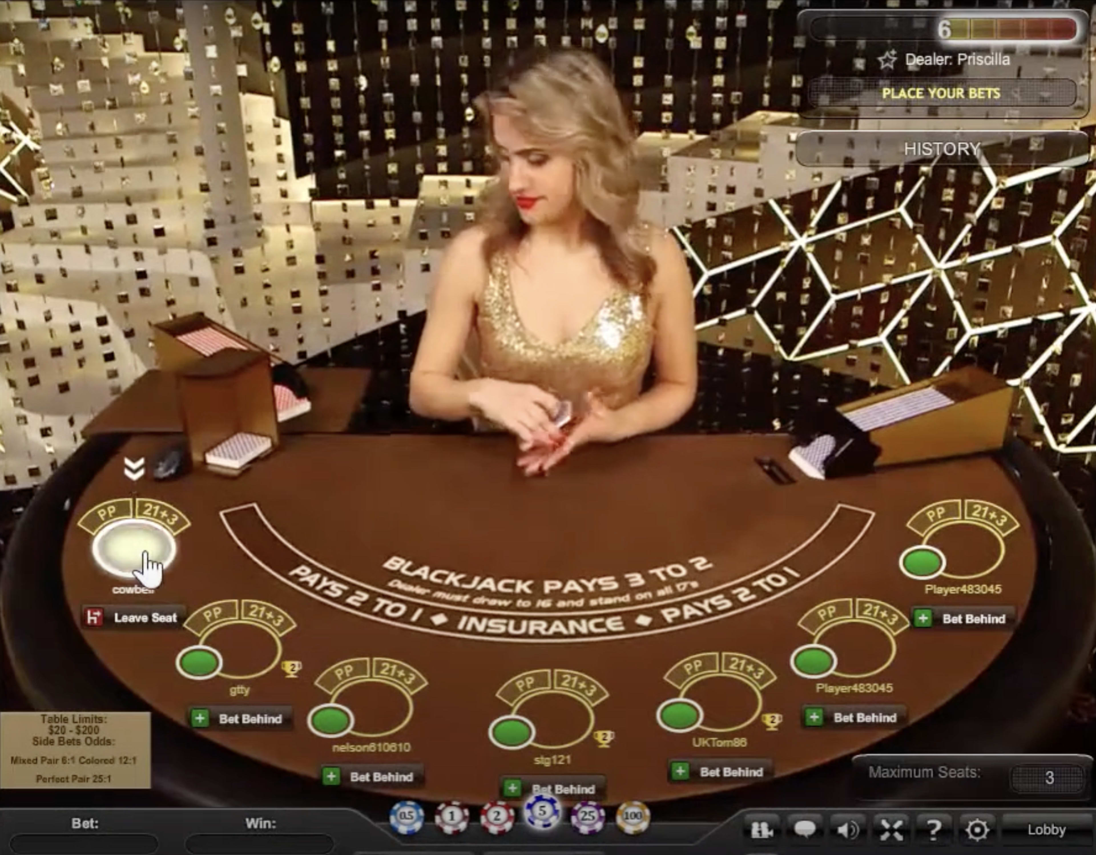 Strategies to Win at Live Royale Blackjack