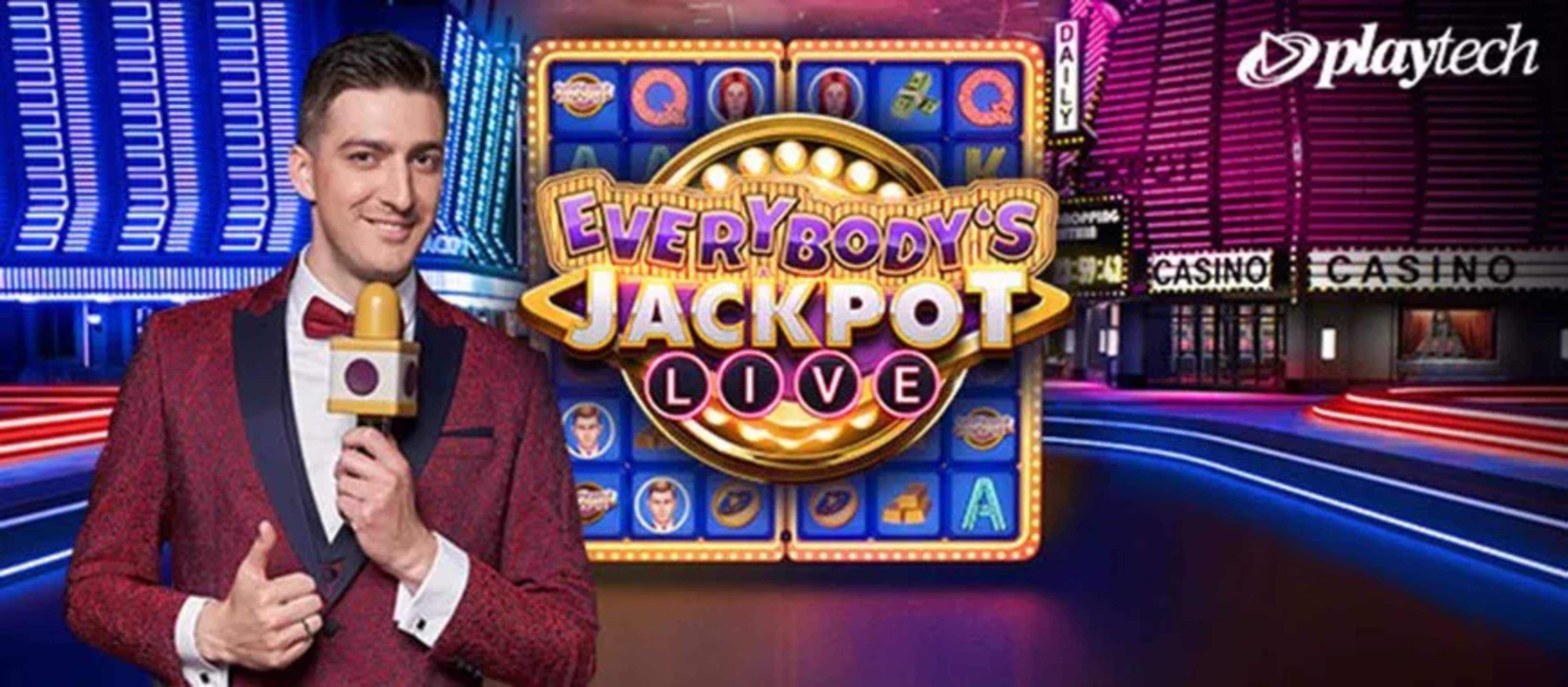Everybody's Jackpot Rules and Gameplay