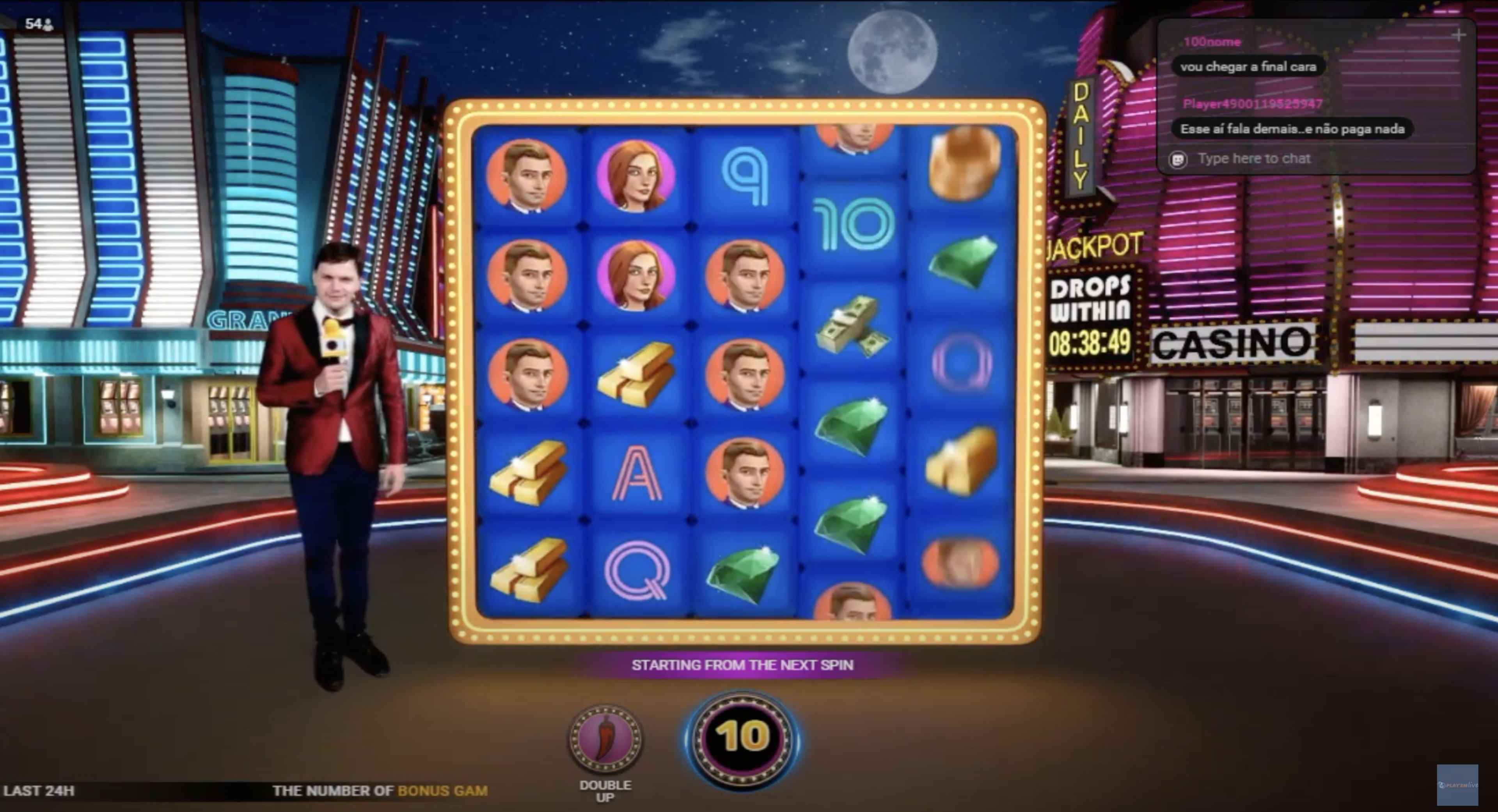 Strategies to Win at Live Everybody's Jackpot