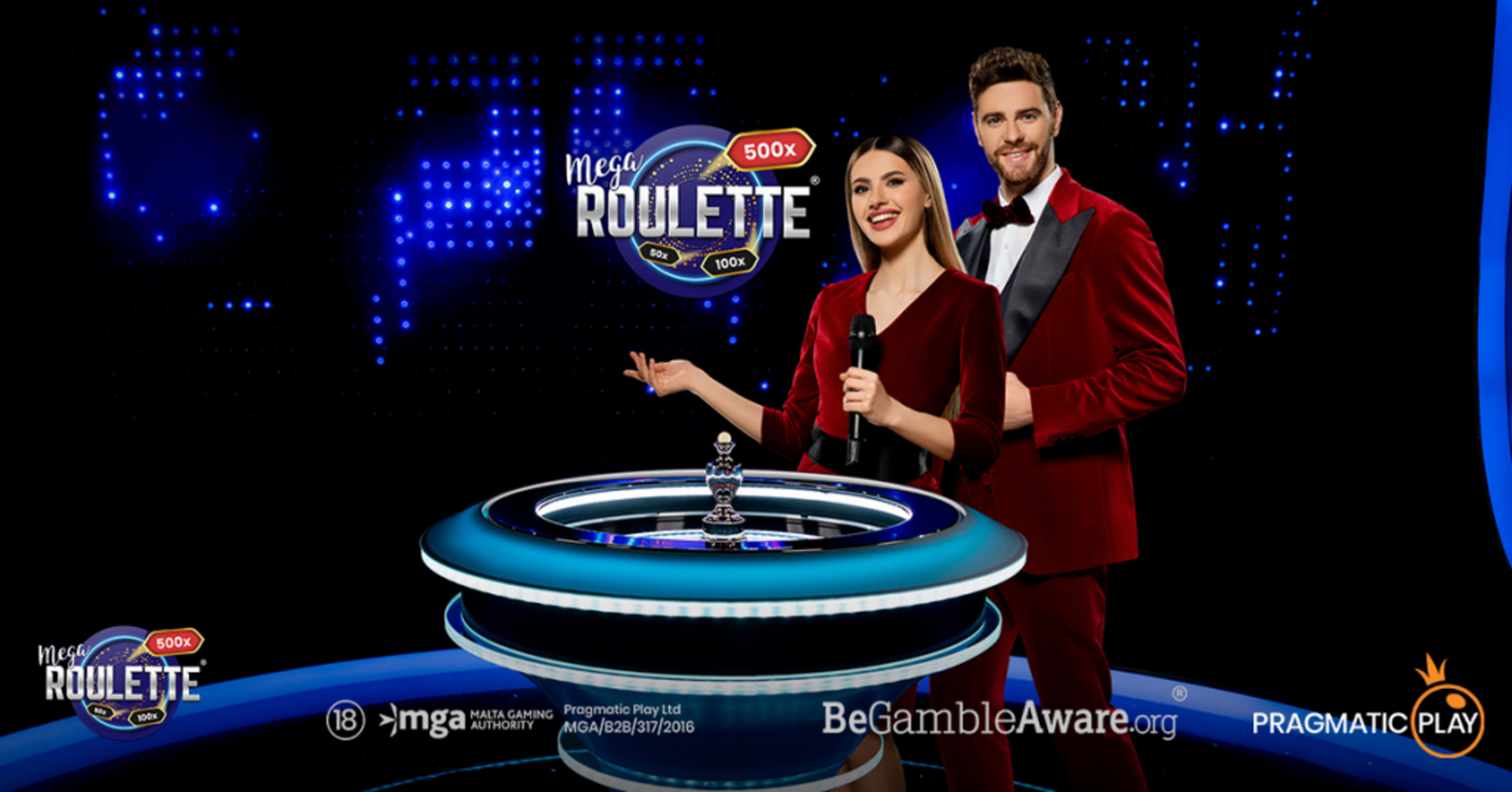 Review of Pragmatic Play's Mega Roulette