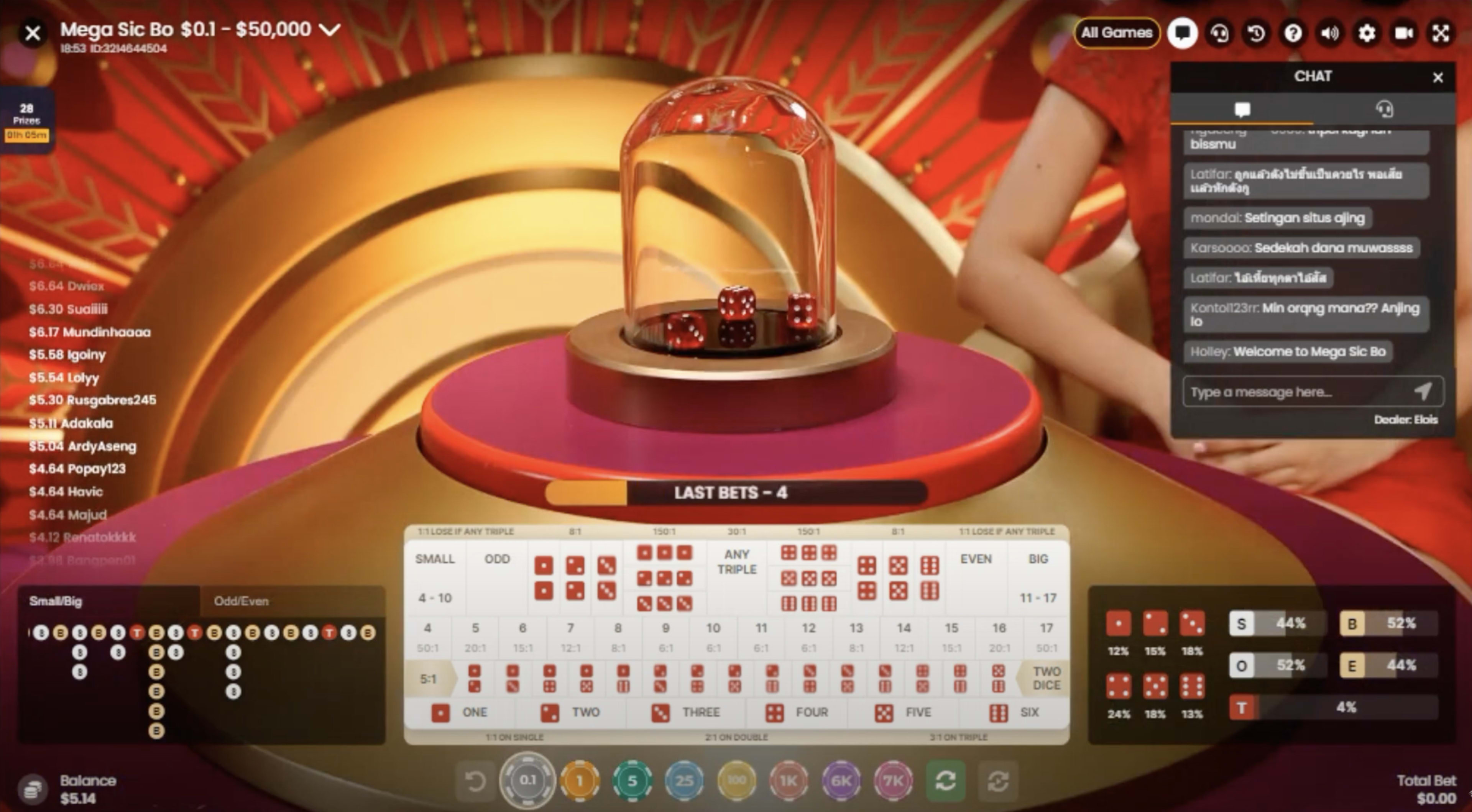 Strategies to Win at Mega Sic Bo